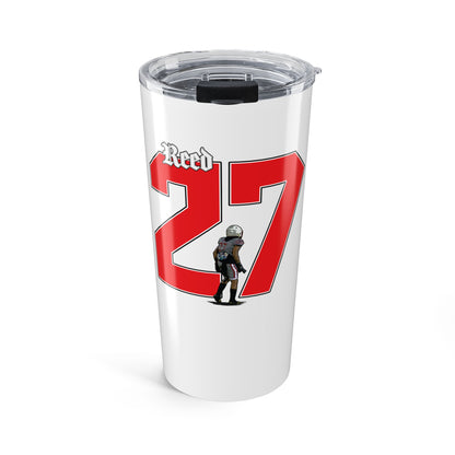 Tyree Reed Tumbler Mug