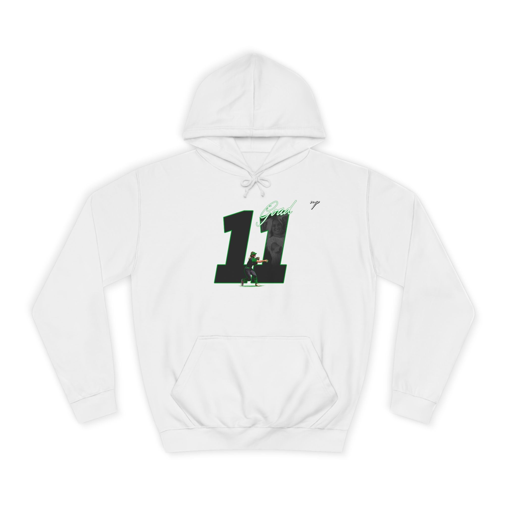 Jaycie Goad Hoodie