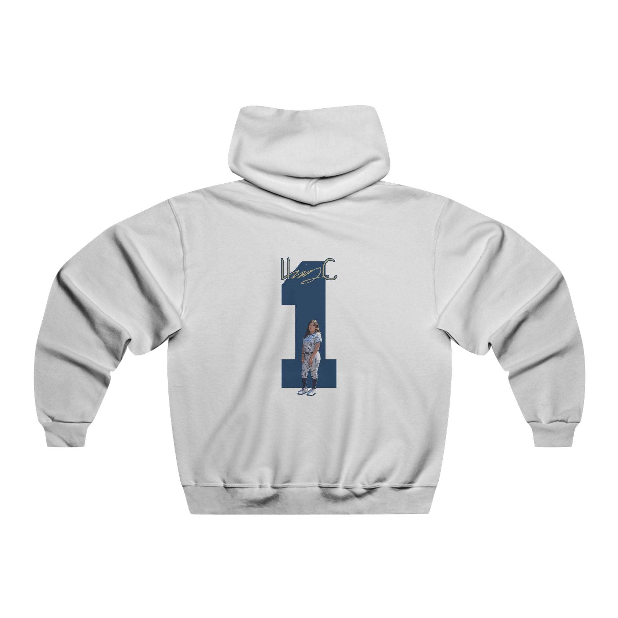 Hailey Chavolla Vintage Hoodie