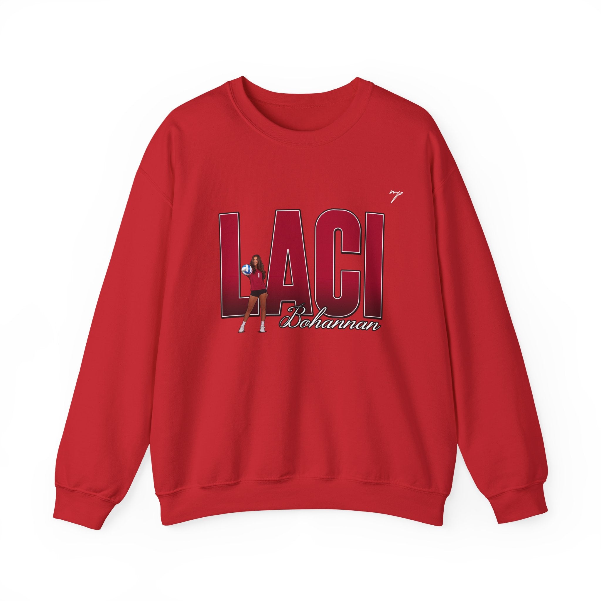 Laci Bohannan Crewneck