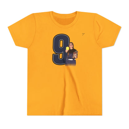 Charli Anger YOUTH Graphic Tee