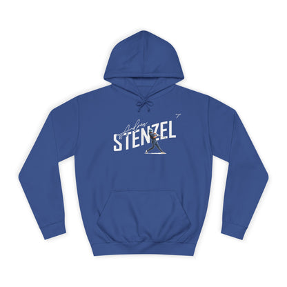 Andrew Stenzel Hoodie