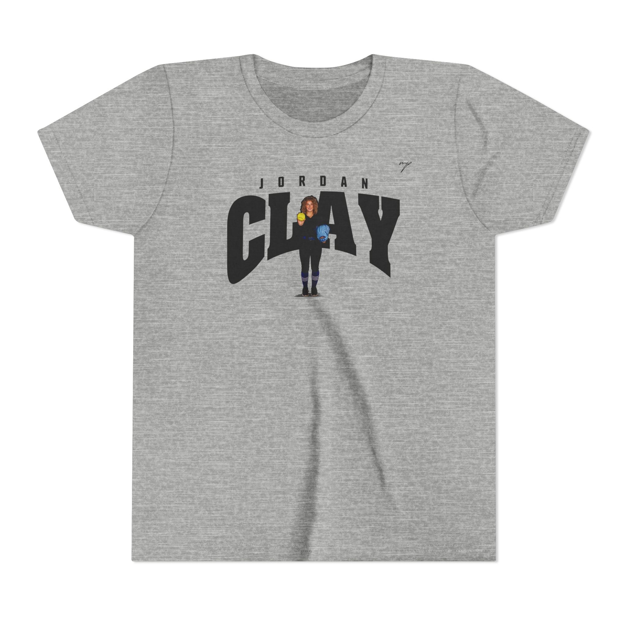 Jordan Clay YOUTH Graphic Tee