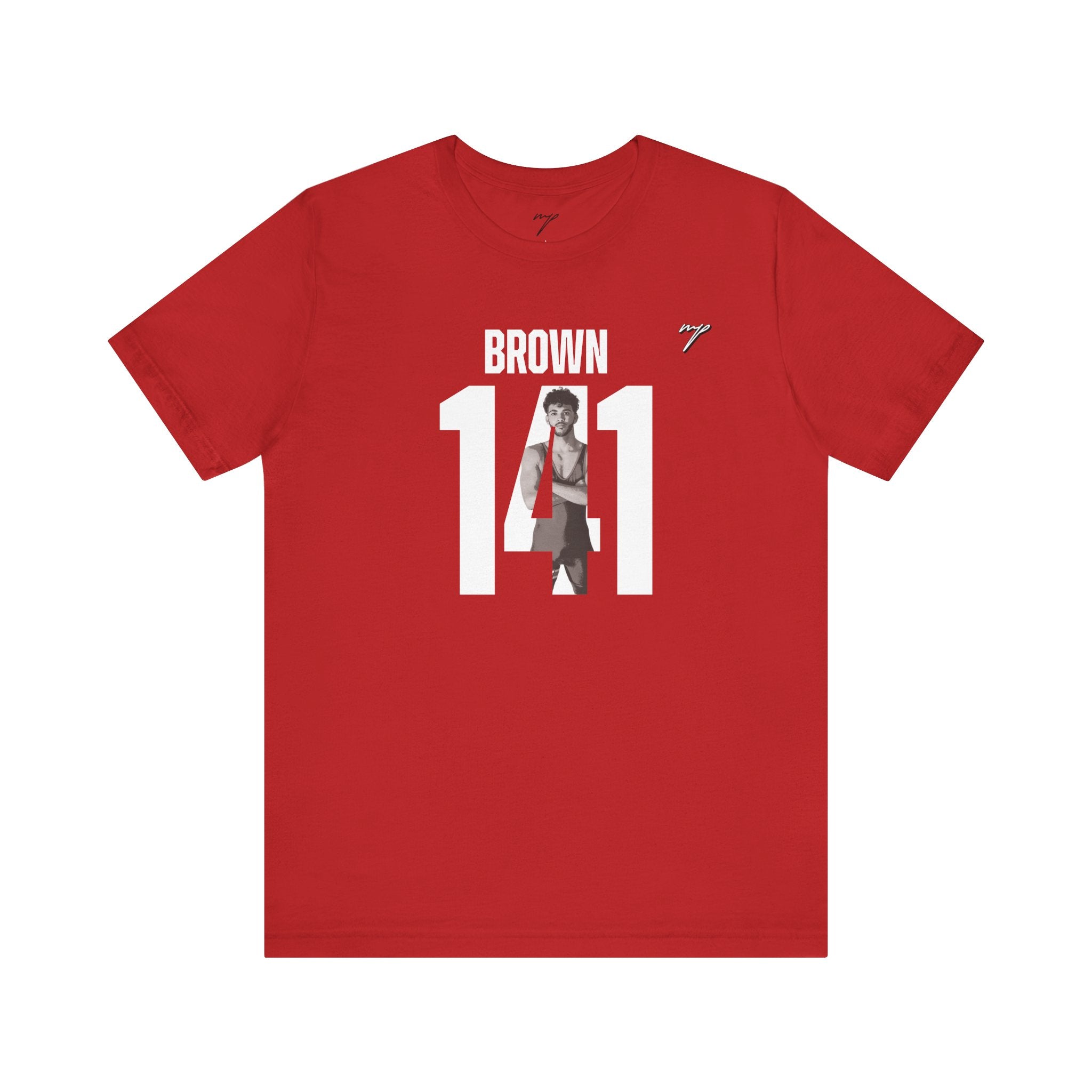 Robert Brown Graphic Tee