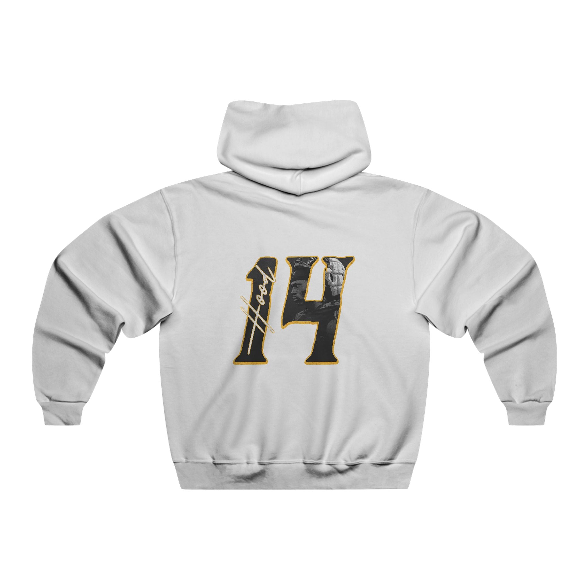 Terrance Hood Vintage Hoodie