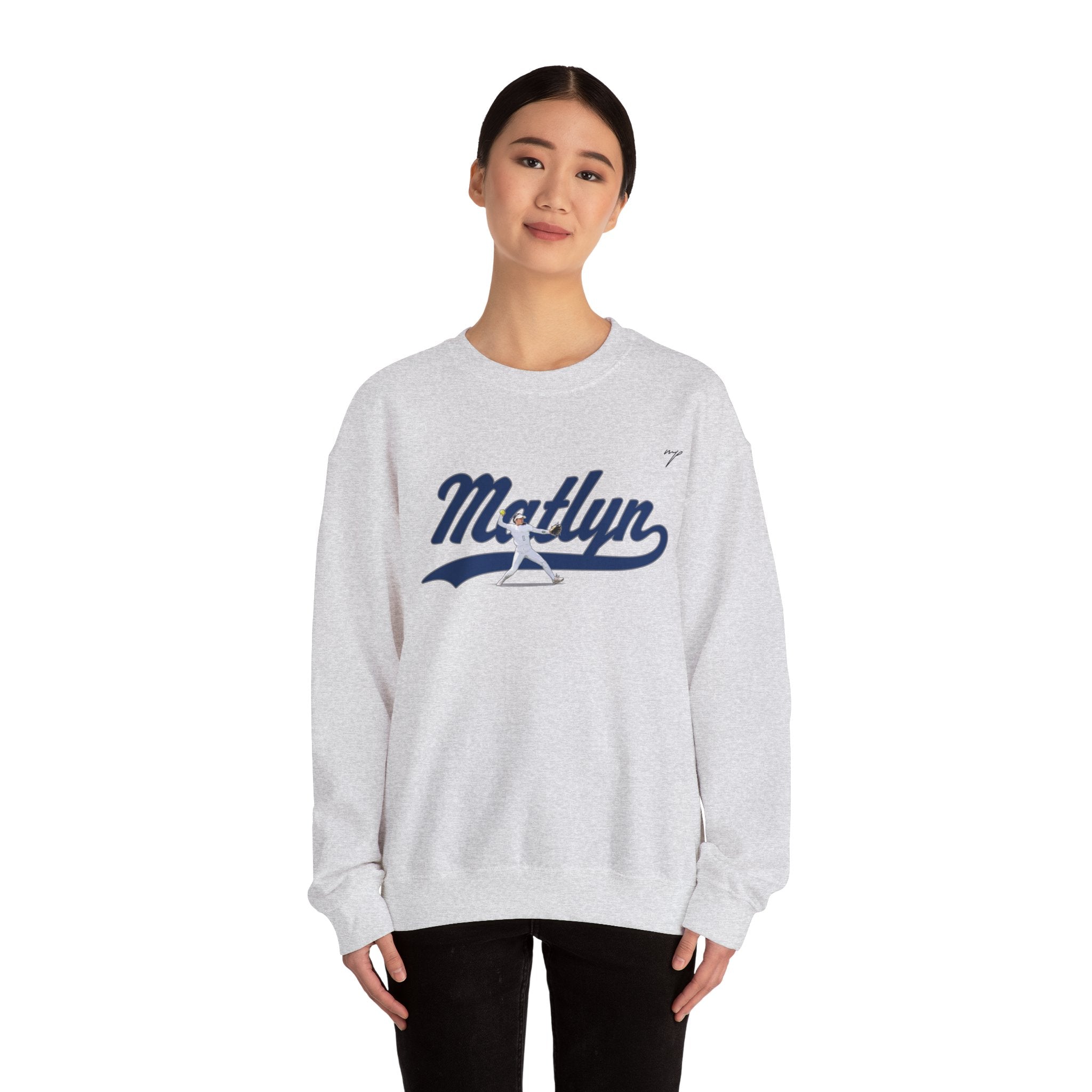 Matlyn Leetch Crewneck