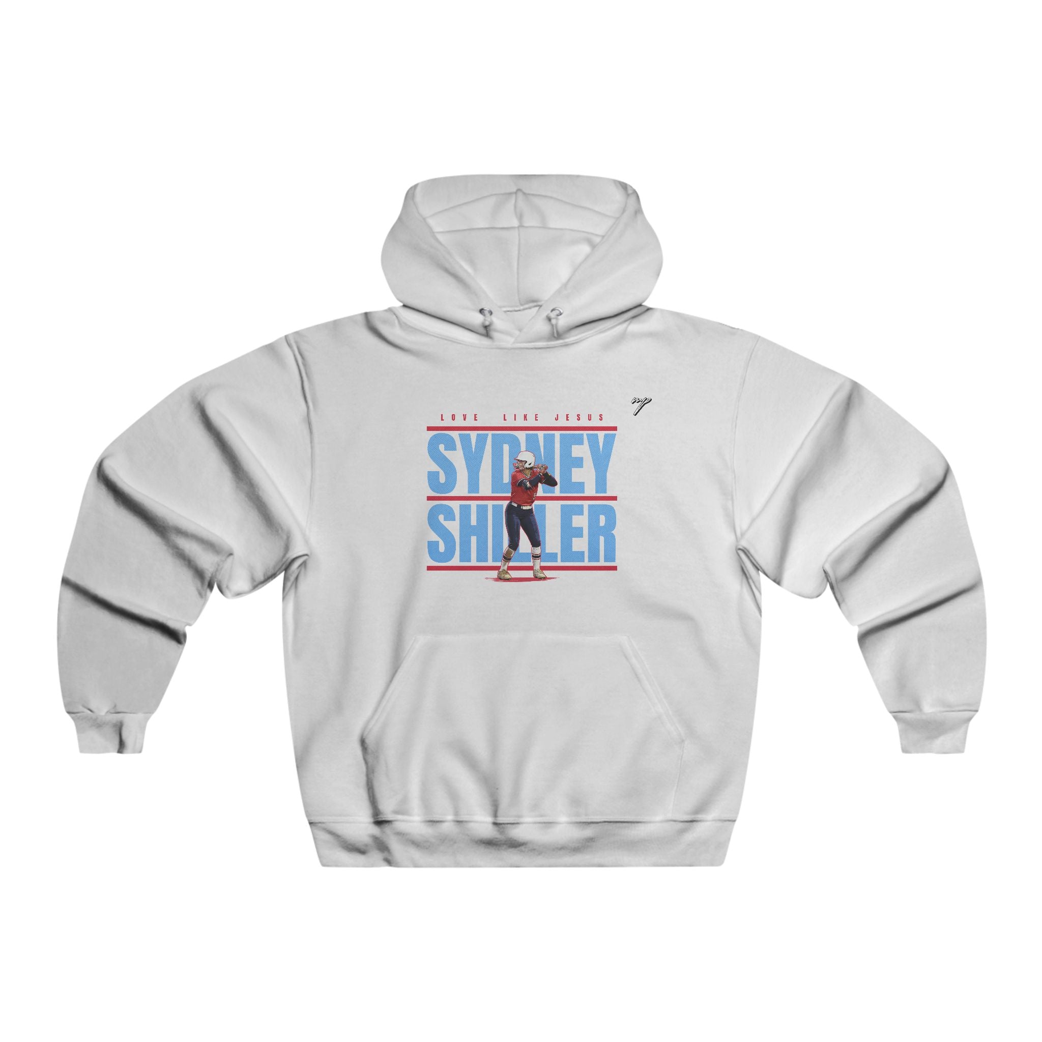 Sydney Shiller Vintage Hoodie