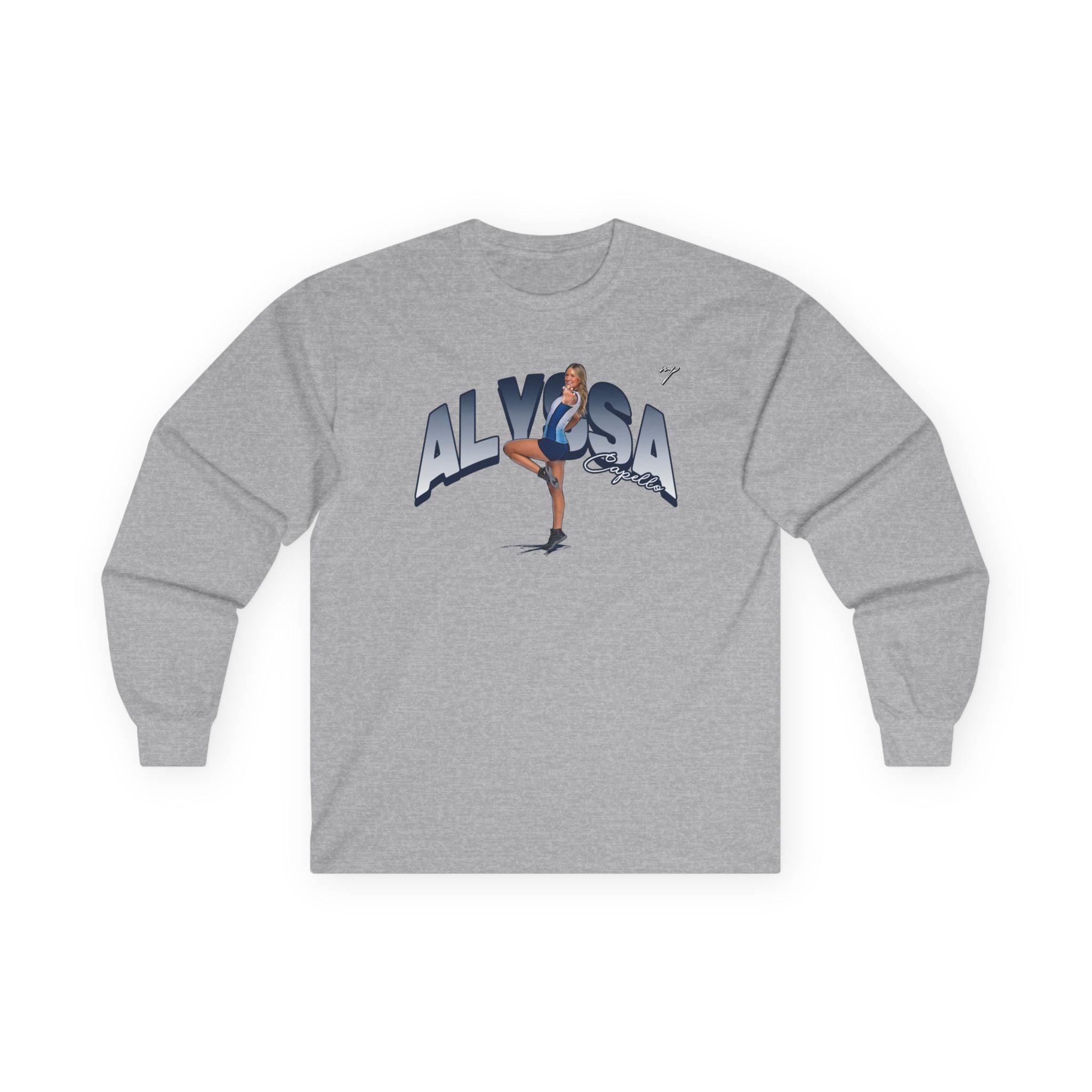 Alyssa Capello Long Sleeve Tee