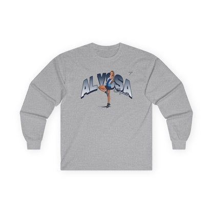 Alyssa Capello Long Sleeve Tee