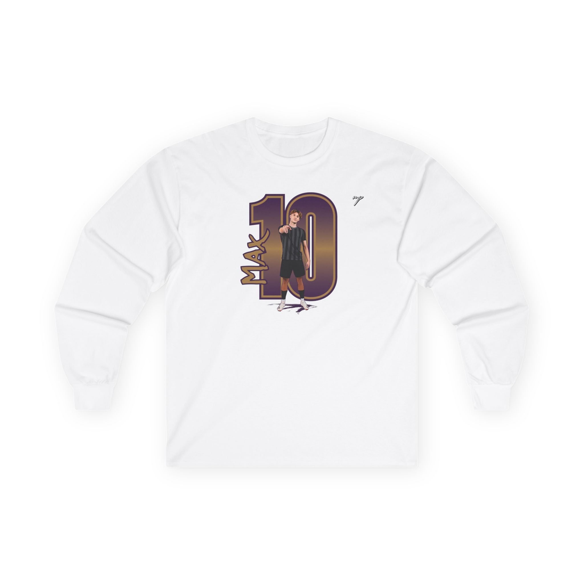Max Edwards Long Sleeve Tee