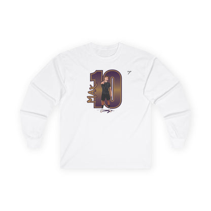 Max Edwards Long Sleeve Tee