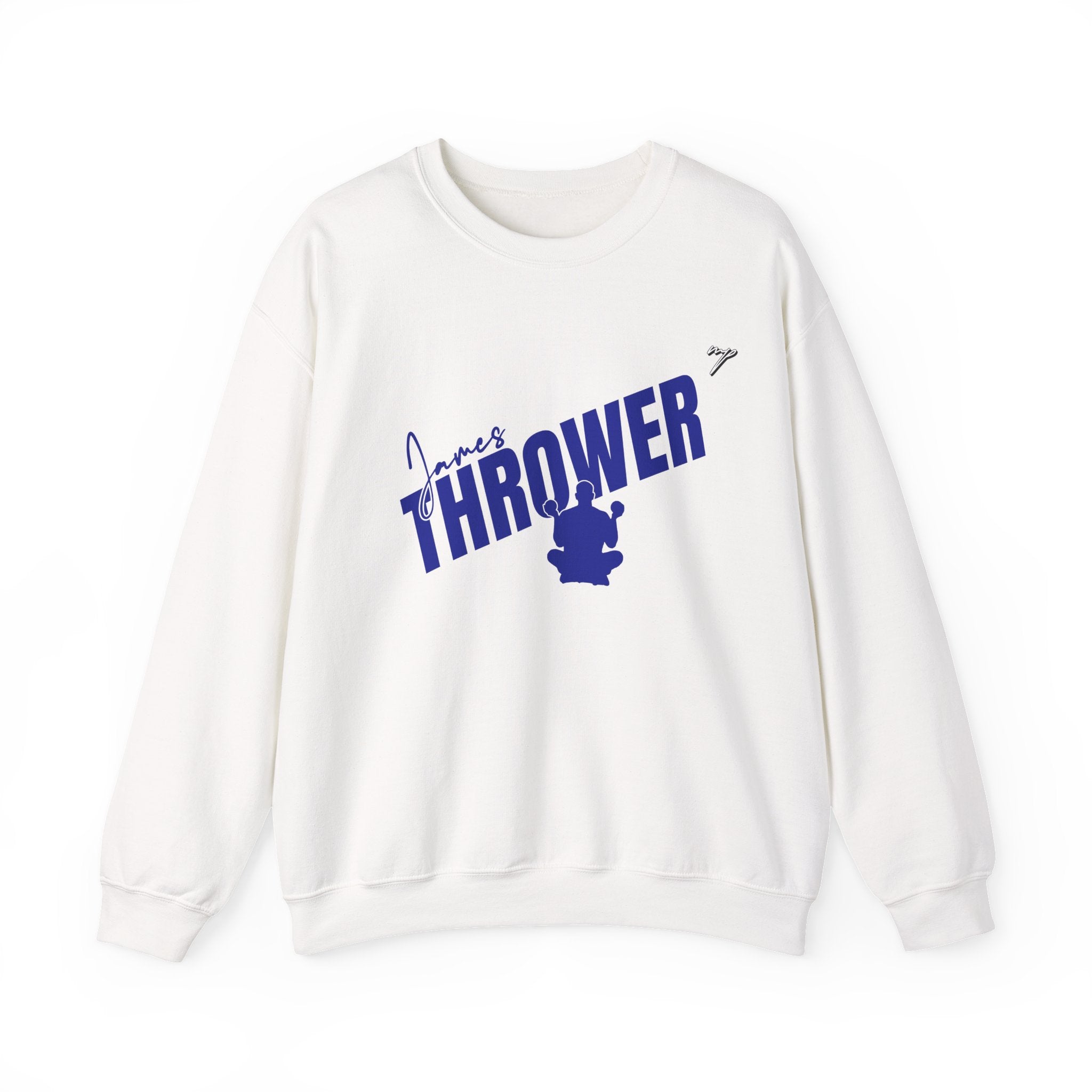 James Brooks Crewneck