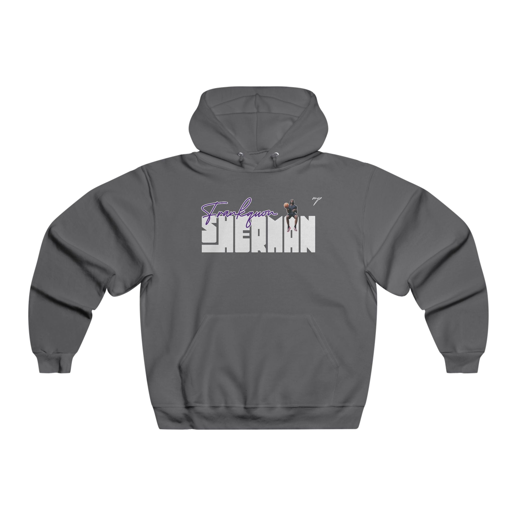 Frankquon Sherman Vintage Hoodie