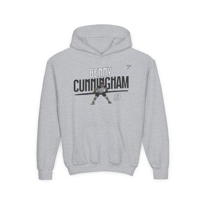 Benny Cunningham Youth Hoodie