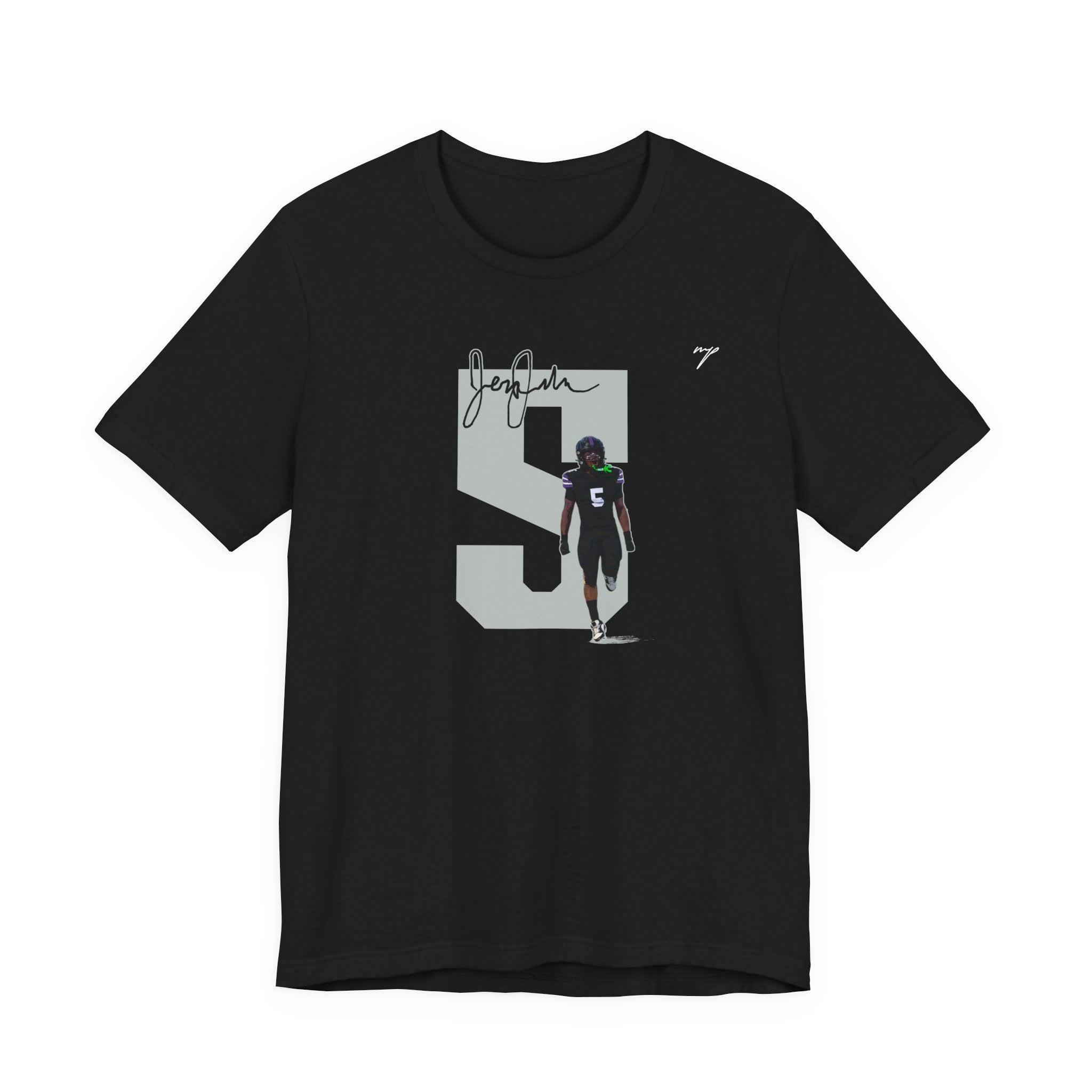 Jeremyah Johnson Graphic Tee