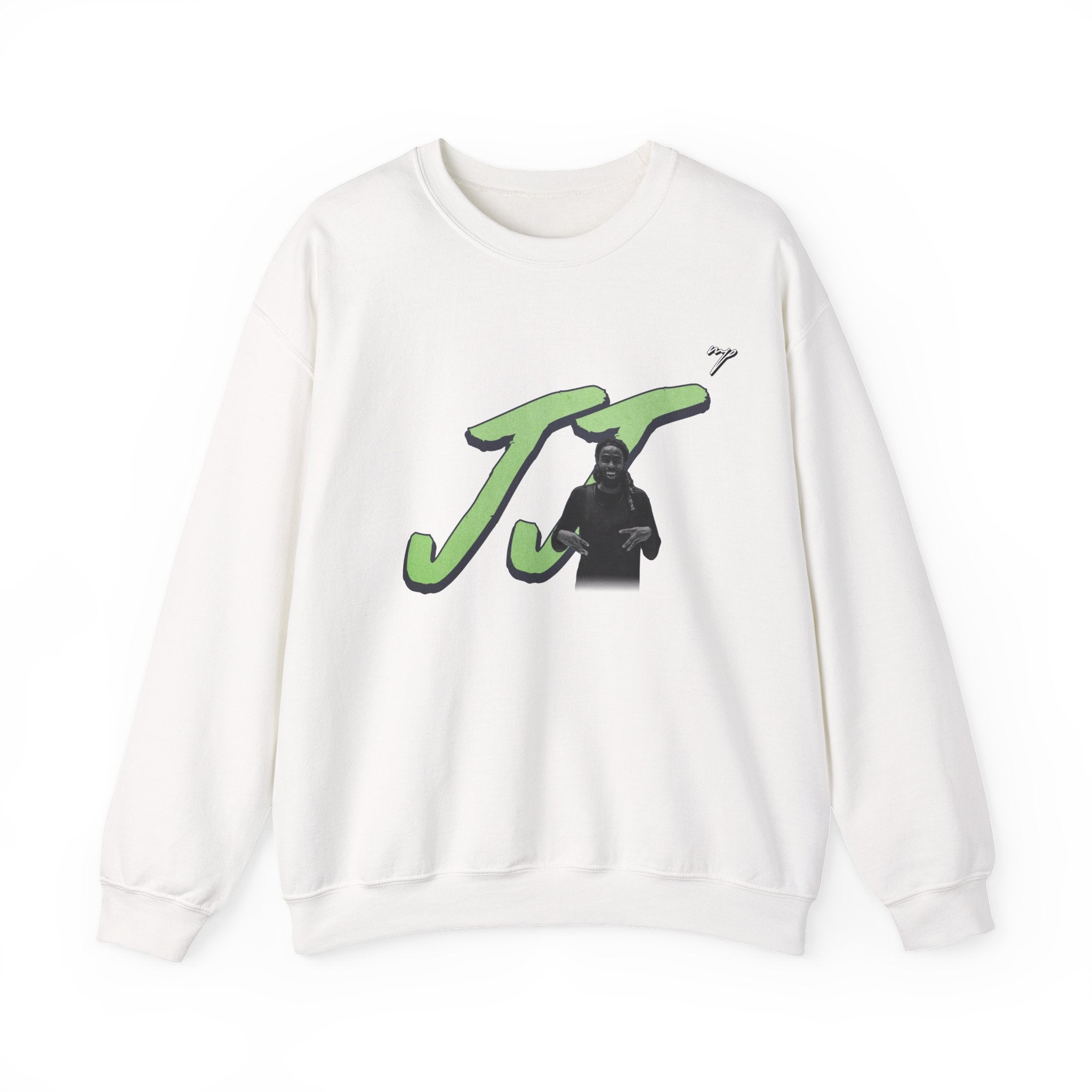 Jarod Johnson Crewneck