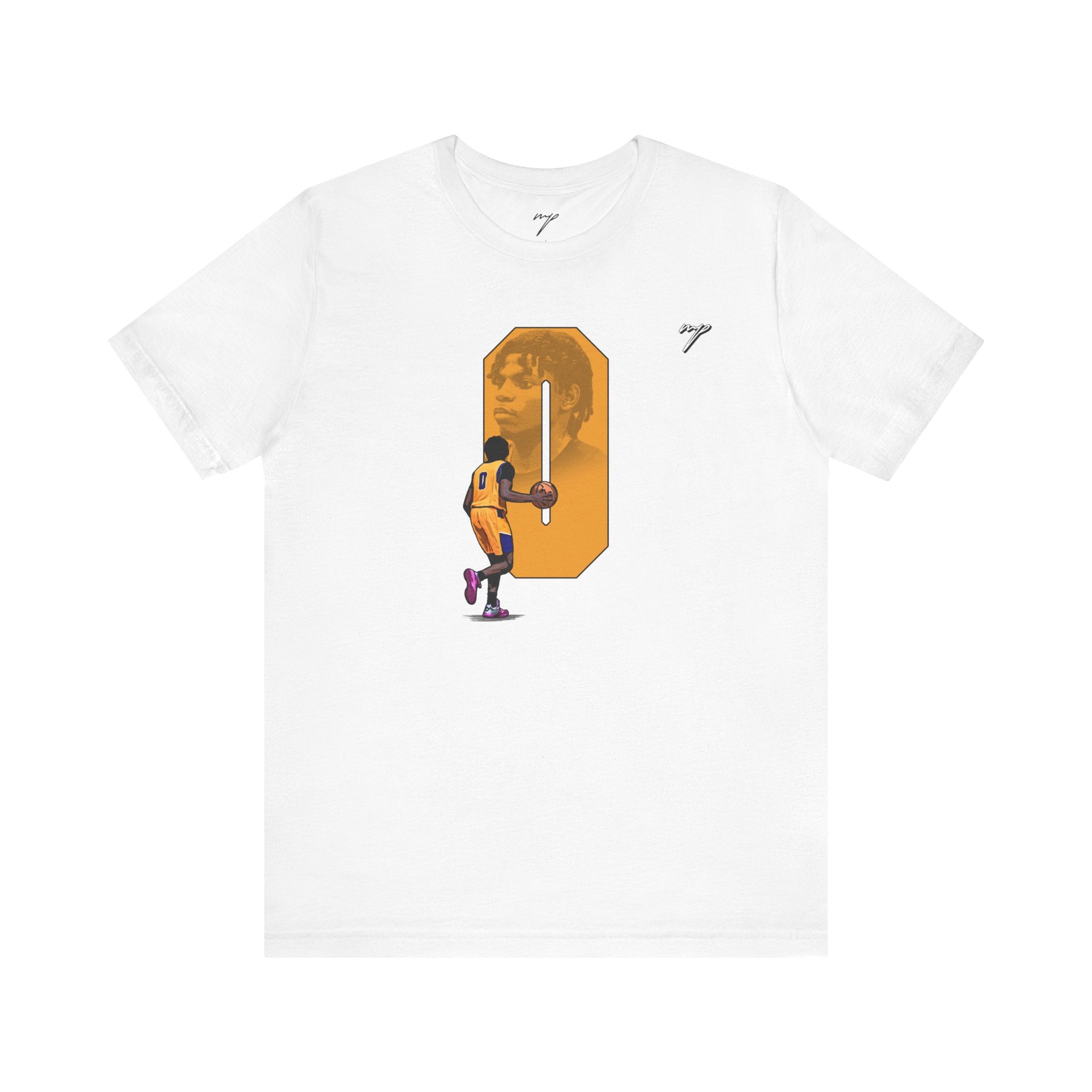 Jamond Adair Graphic Tee