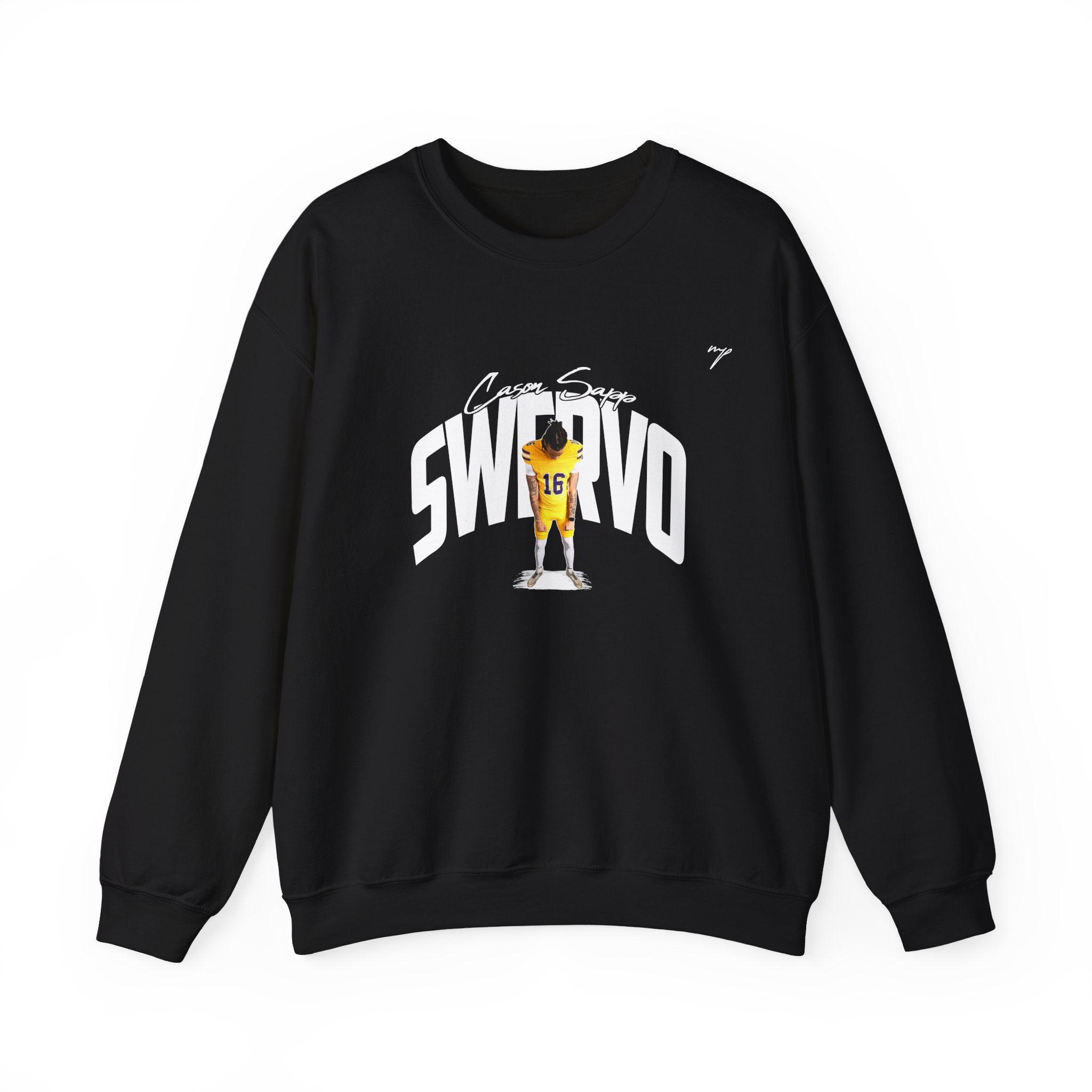 Cason Sapp Crewneck