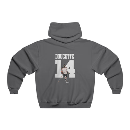 Ryan Doucette Vintage Hoodie