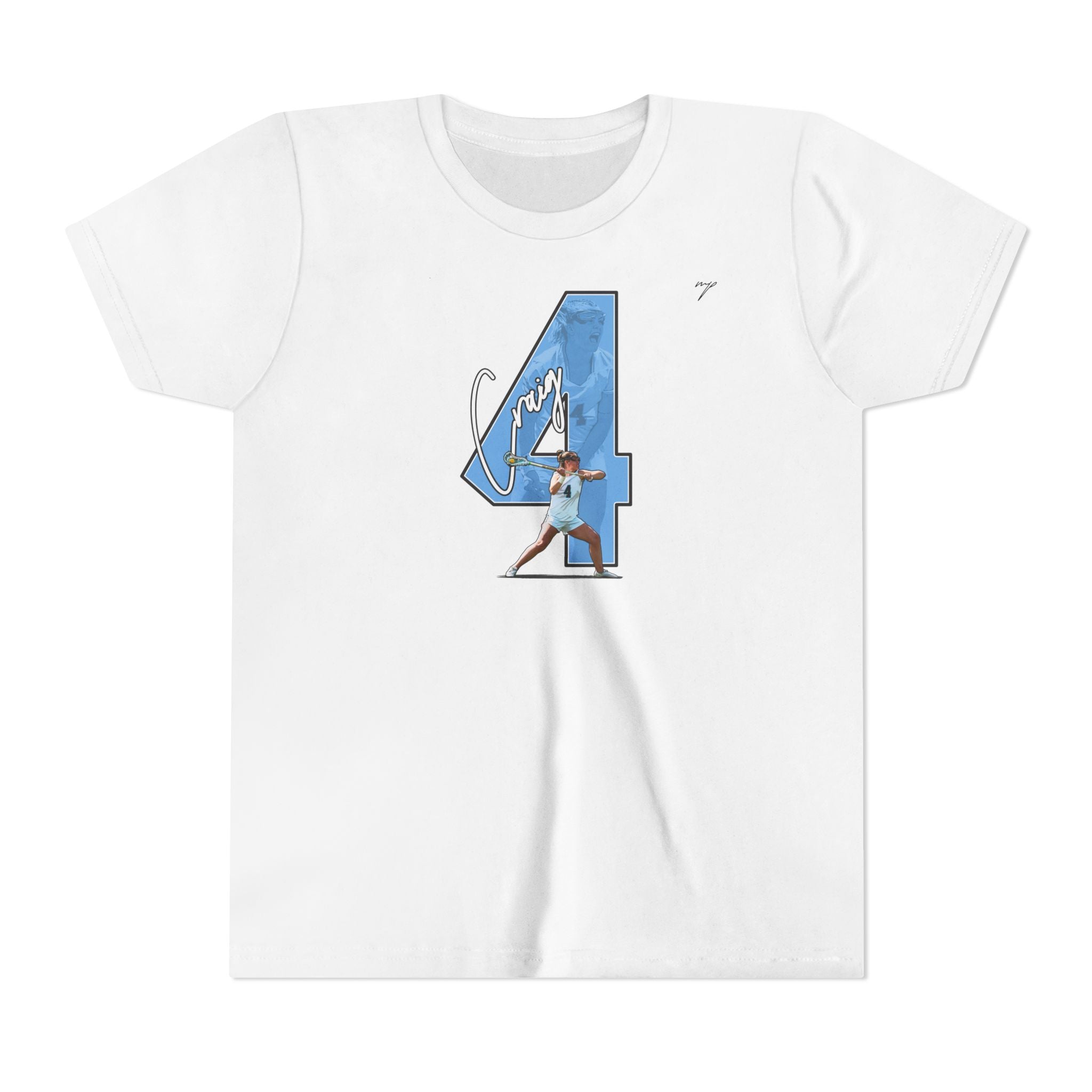 Mckenzey Craig YOUTH Graphic Tee