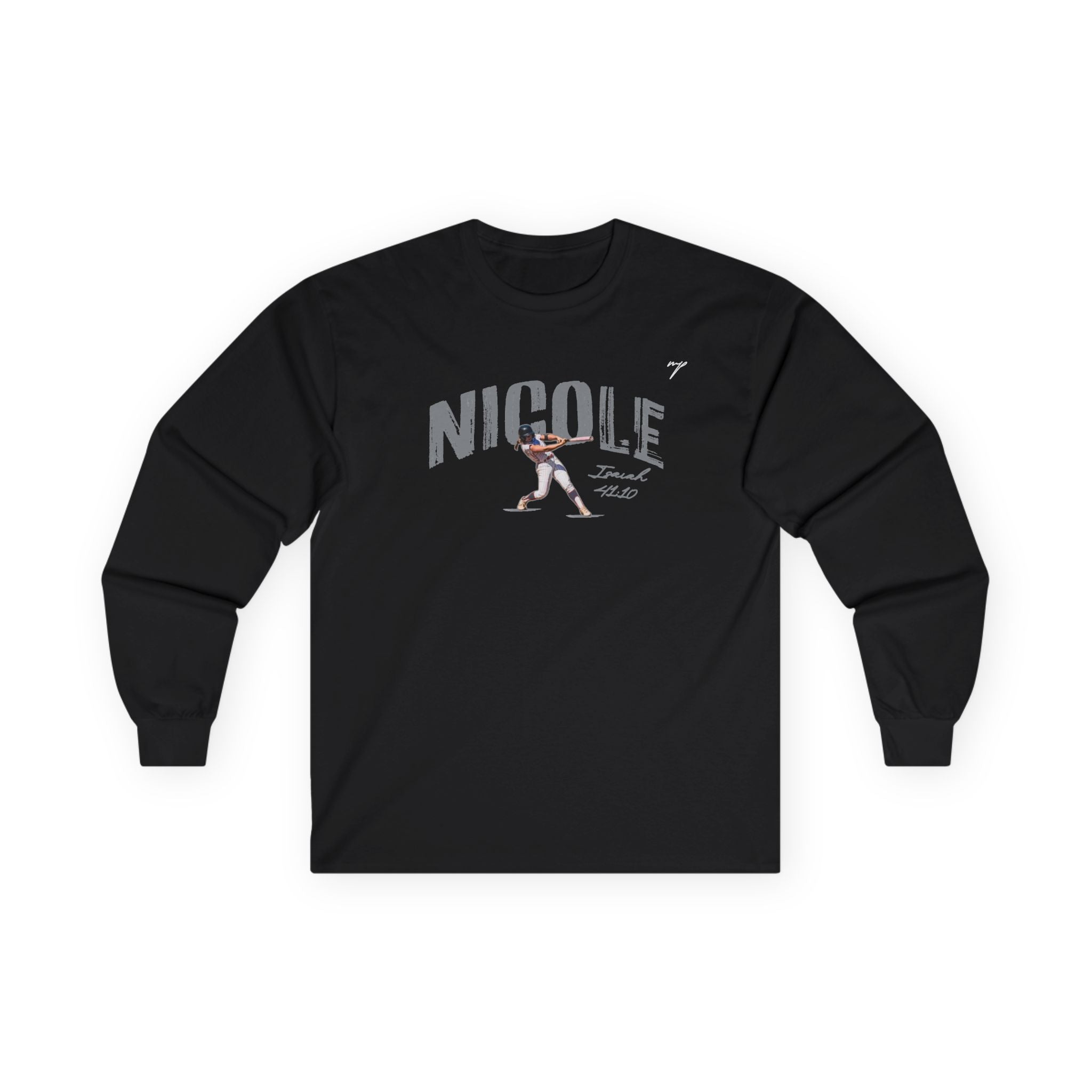 Nicole Specht Long Sleeve