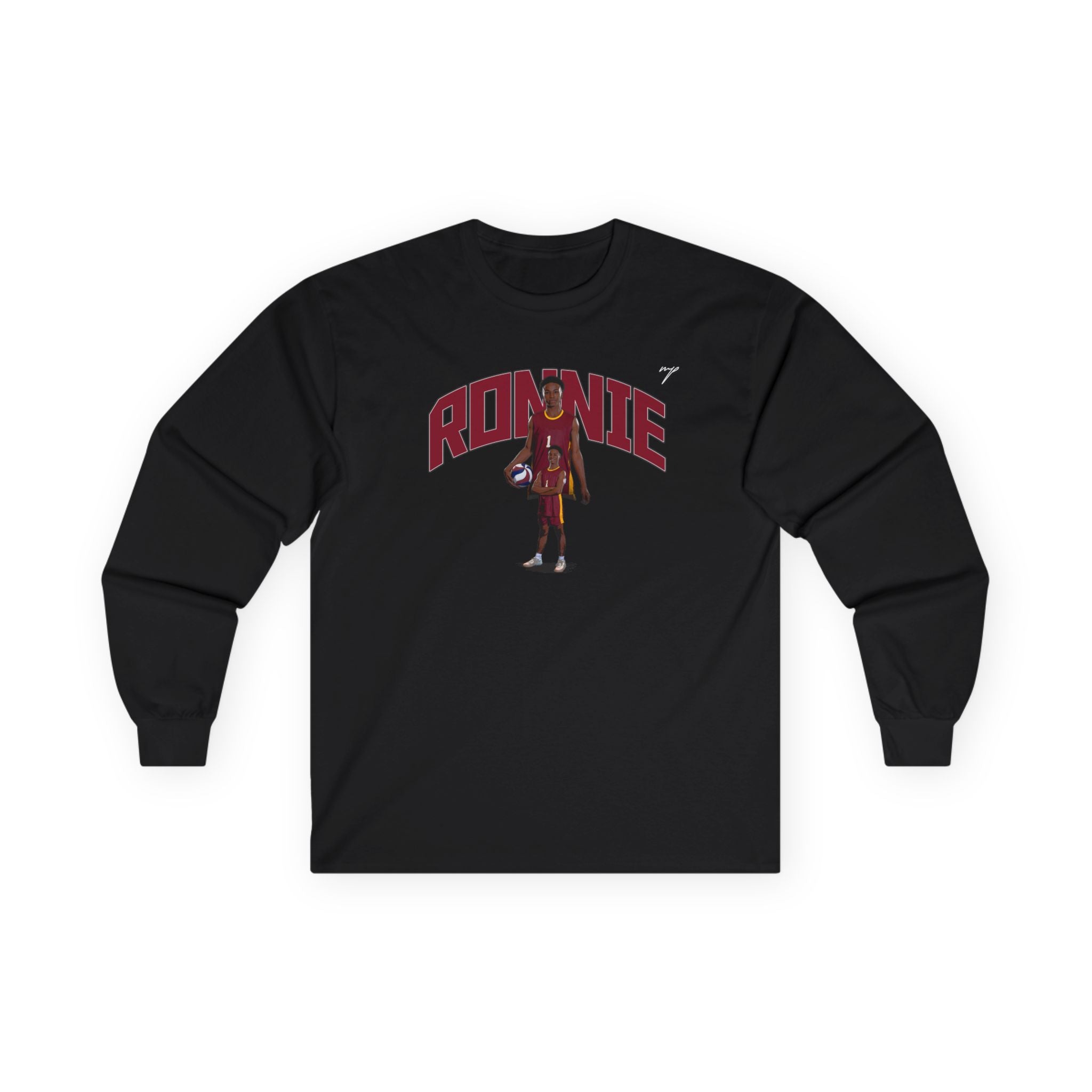 Ron Young Long Sleeve Tee