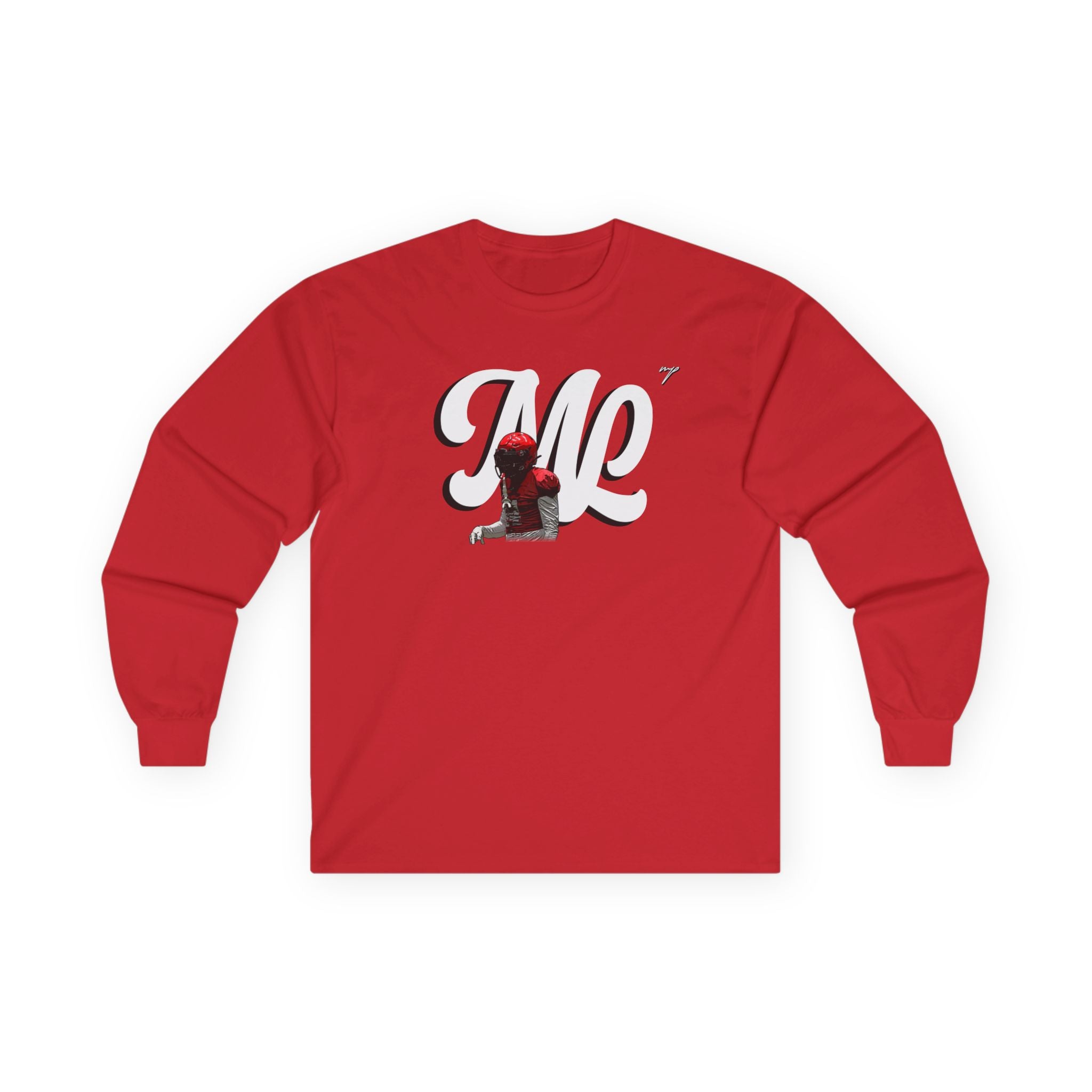 Mike Lee Sr Long Sleeve Tee