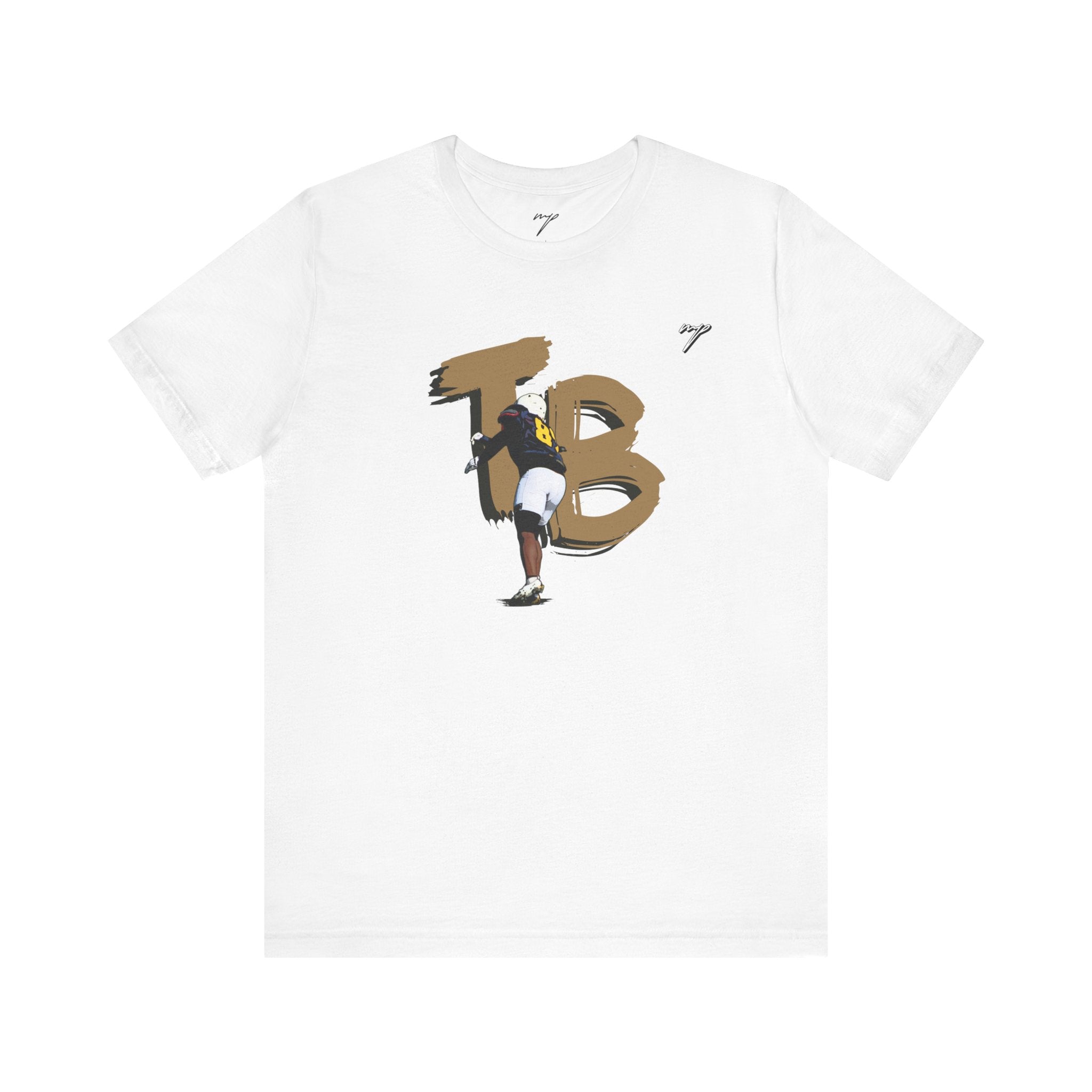 Terry Burbridge Graphic Tee
