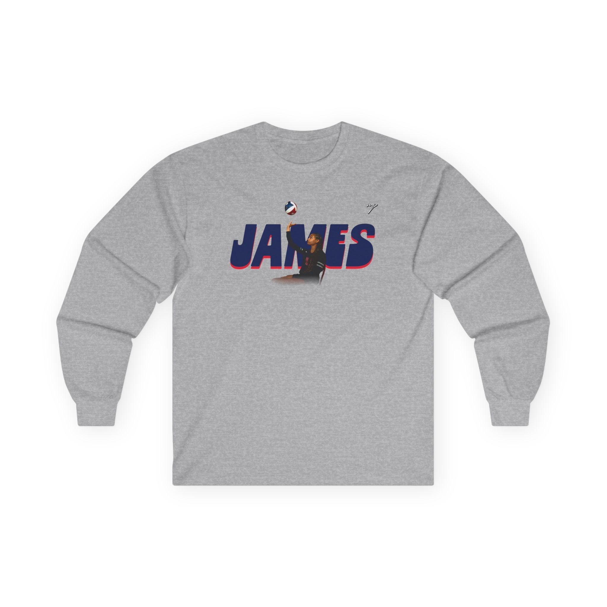 Sydney James Long Sleeve Tee