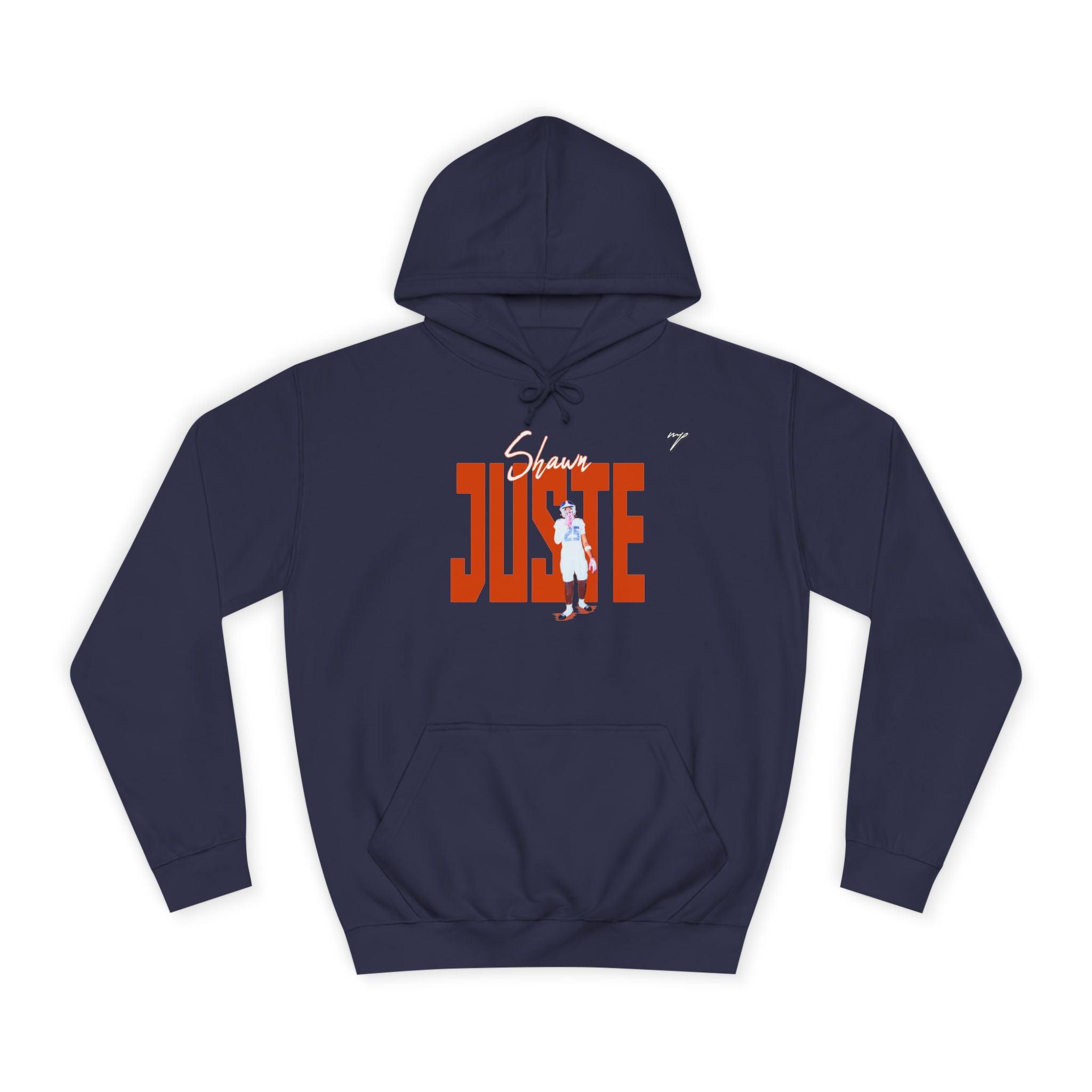 Shawn Juste Hoodie