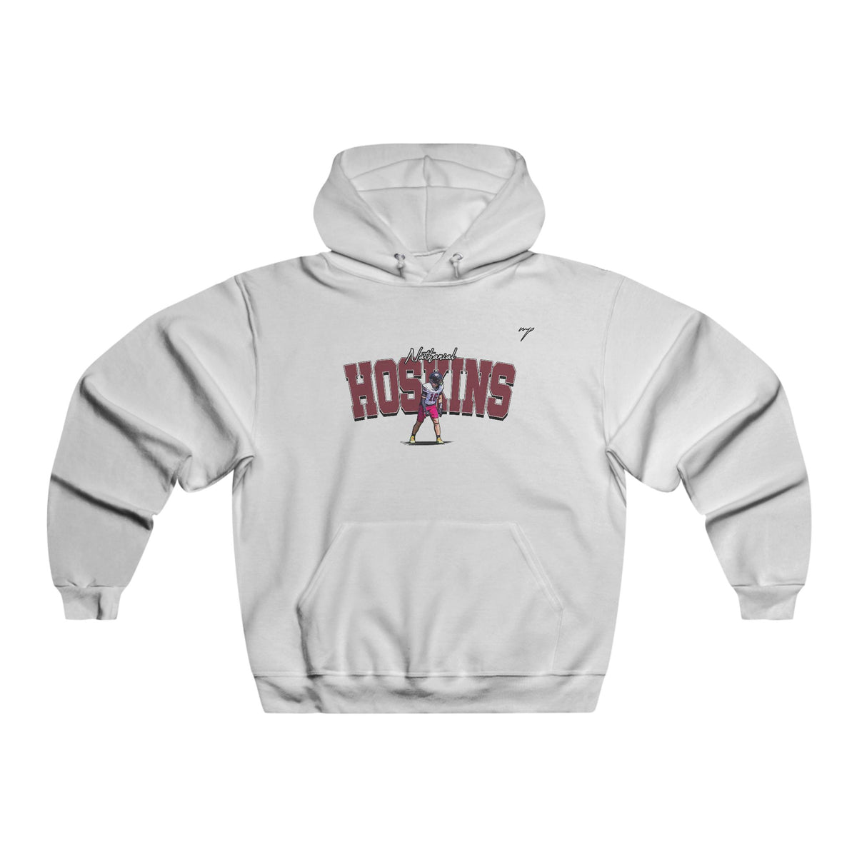 Nathanial Hoskins Vintage Hoodie