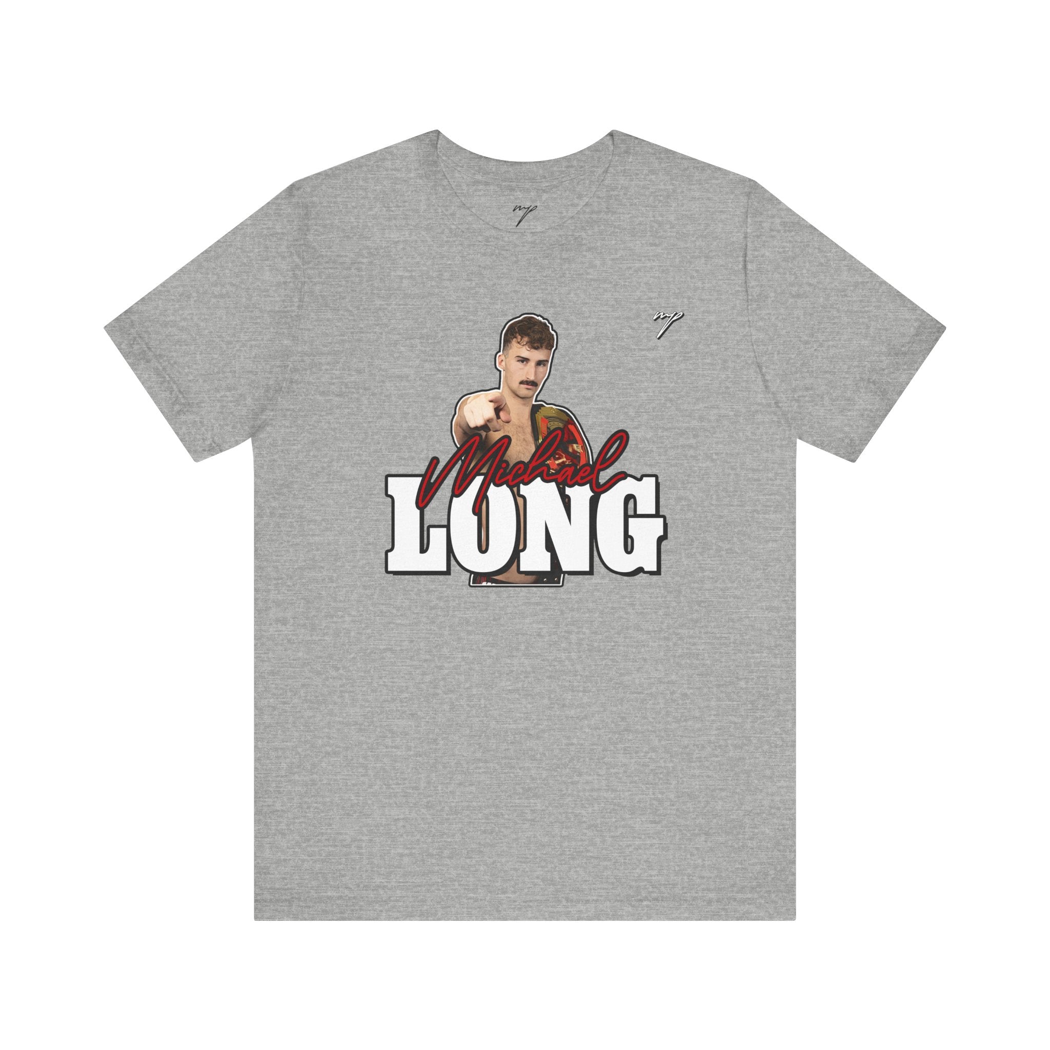Michael Long Graphic Tee
