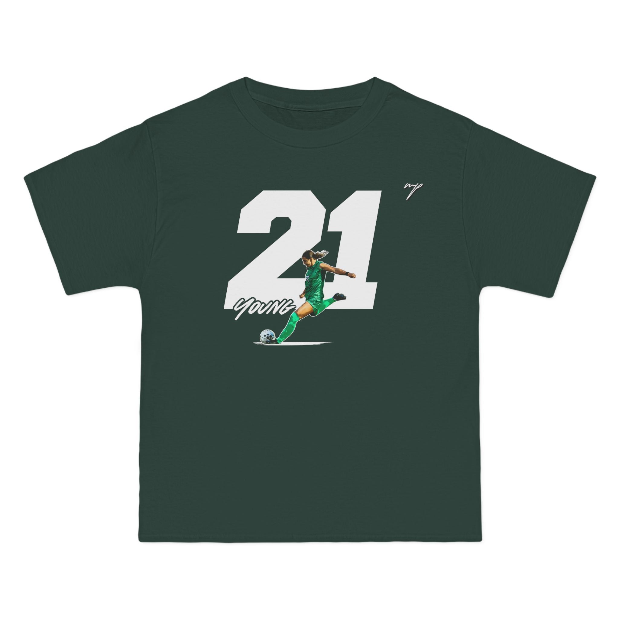 Elle Young Vintage Tee