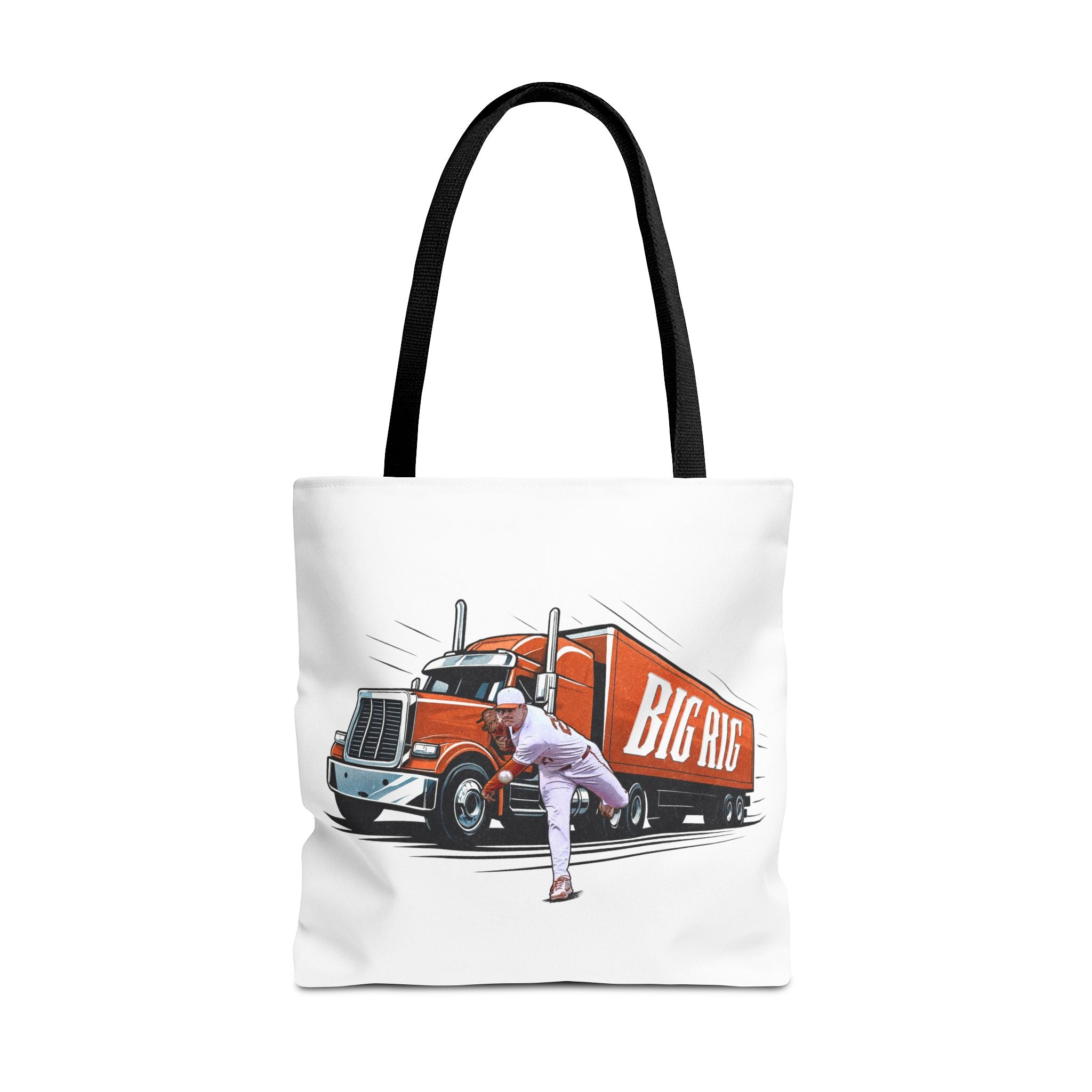 Calen Higgins Tote Bag