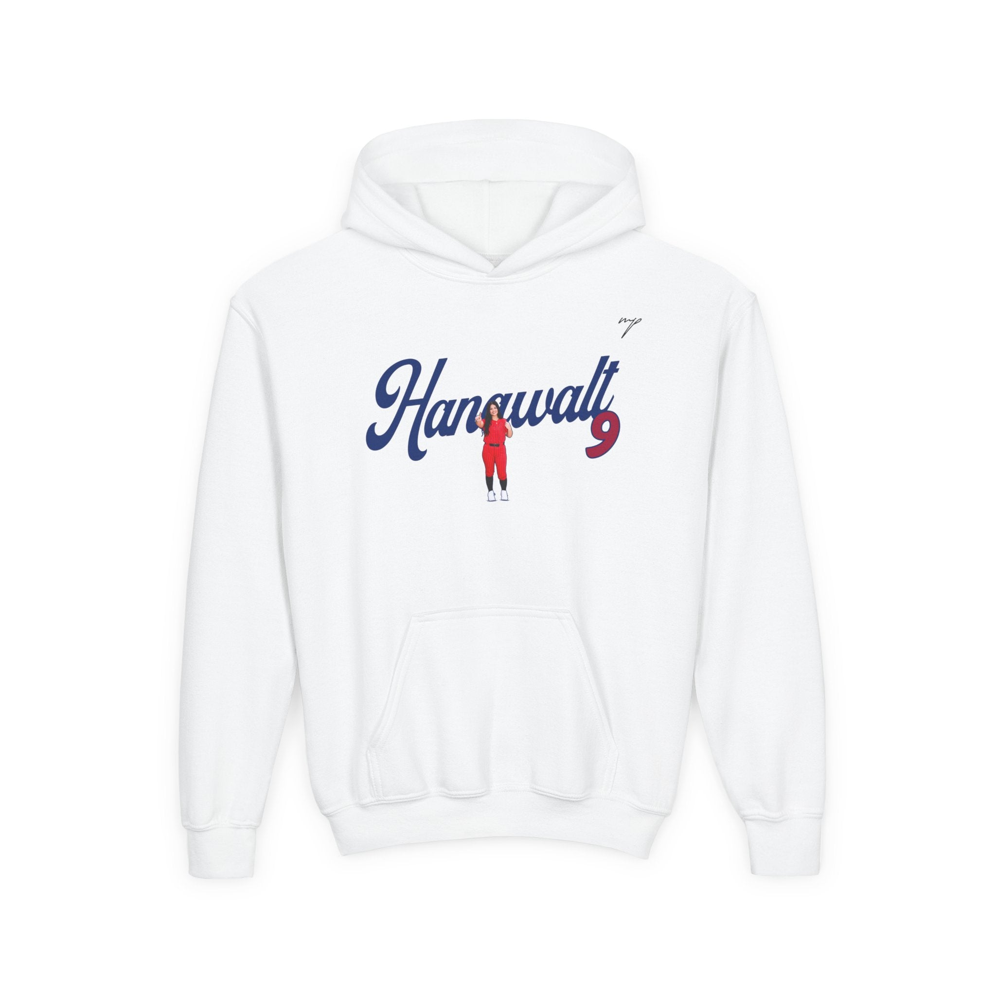 Lively Hanawalt YOUTH Hoodie
