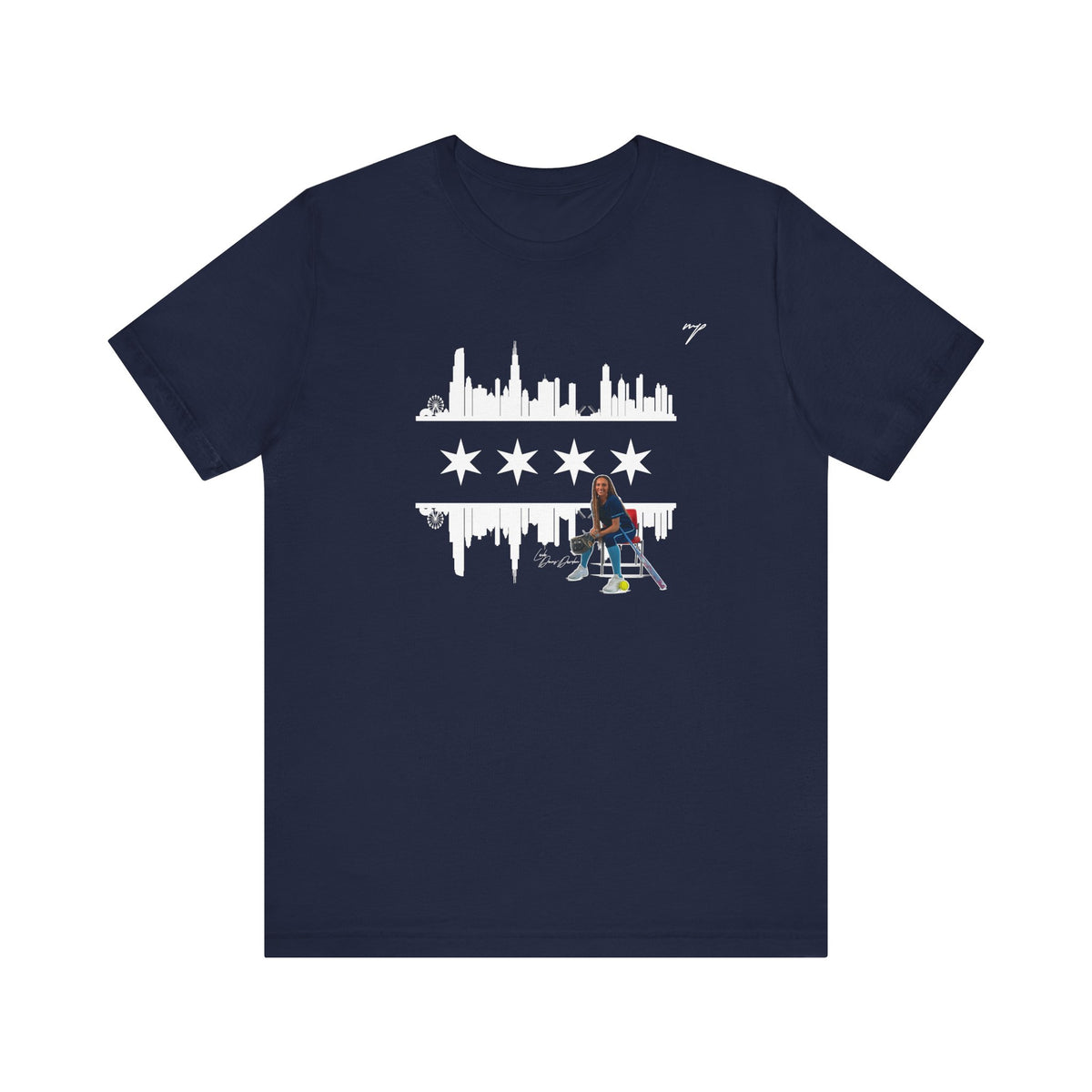 Laila Downs-Darden Graphic Tee