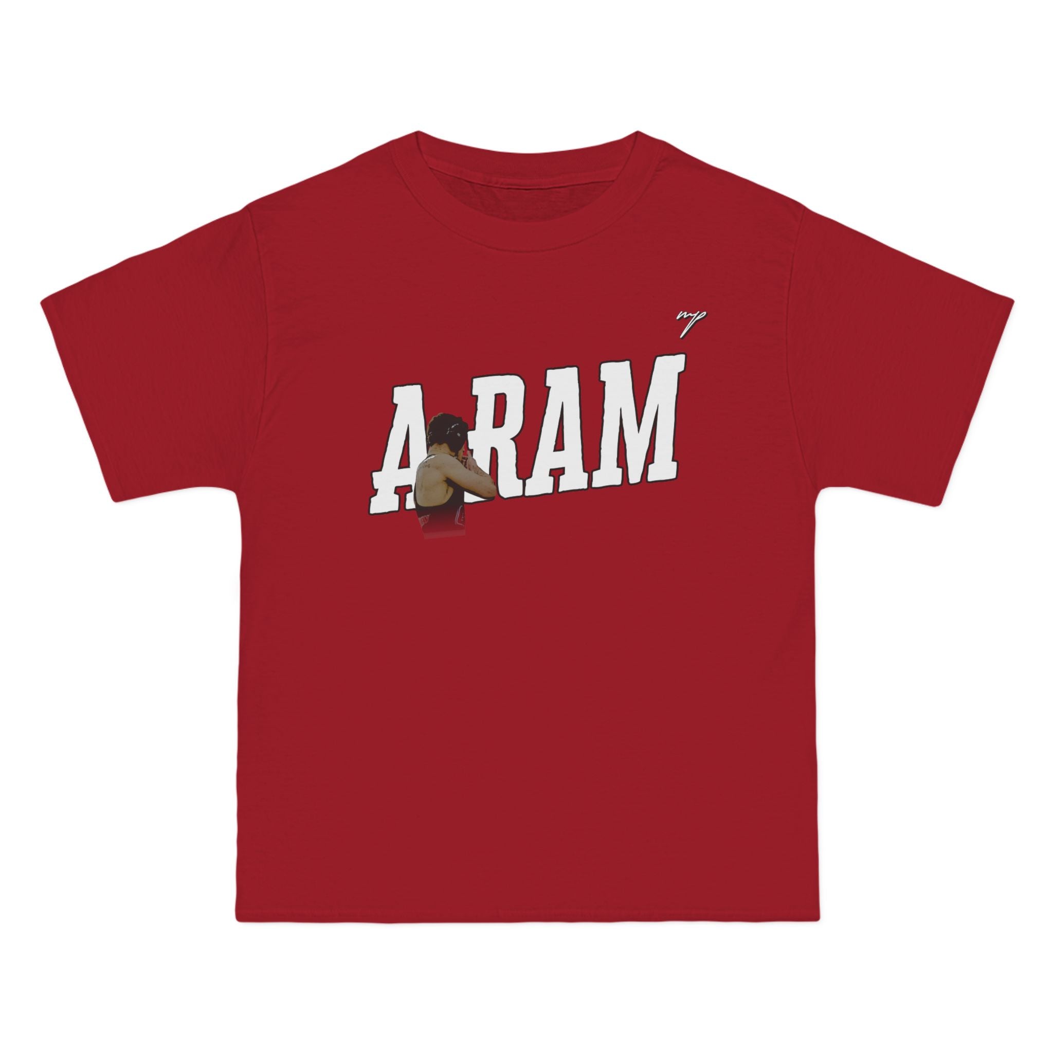 Alex Ramirez Vintage Tee