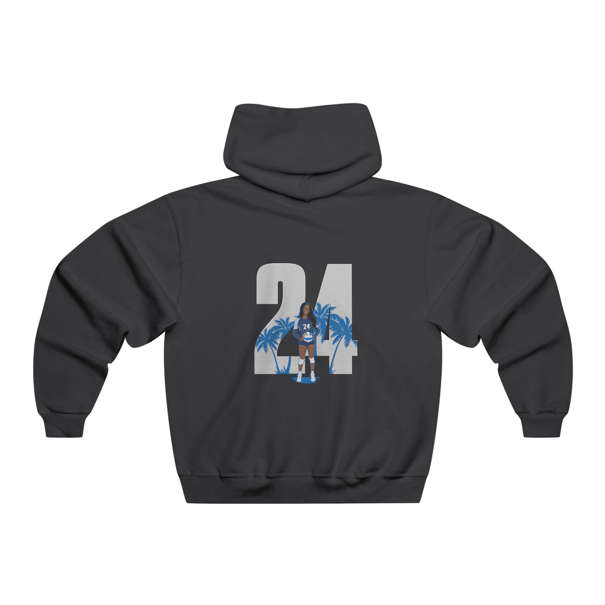 Ayana Solan Vintage Hoodie