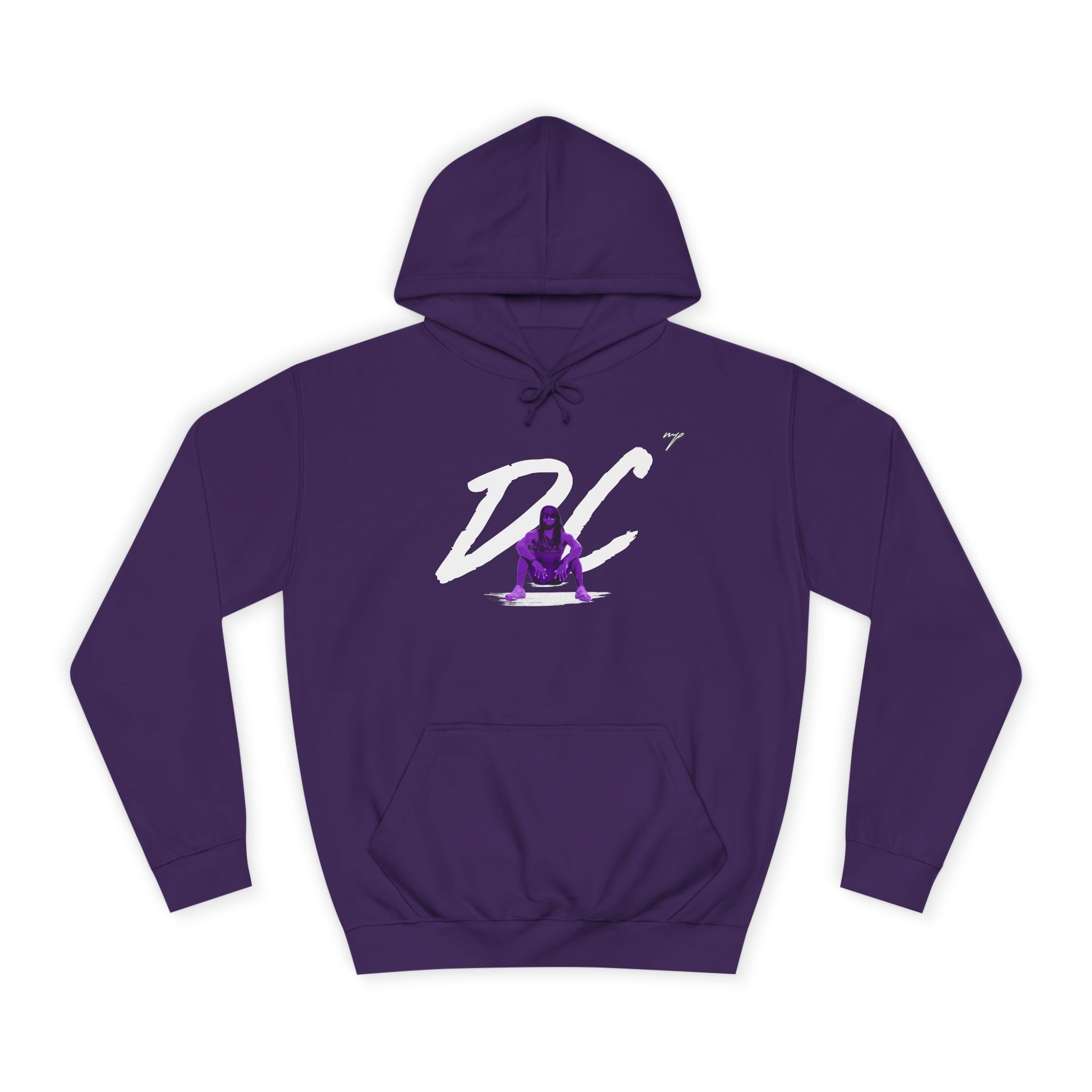 Damian Coles Hoodie