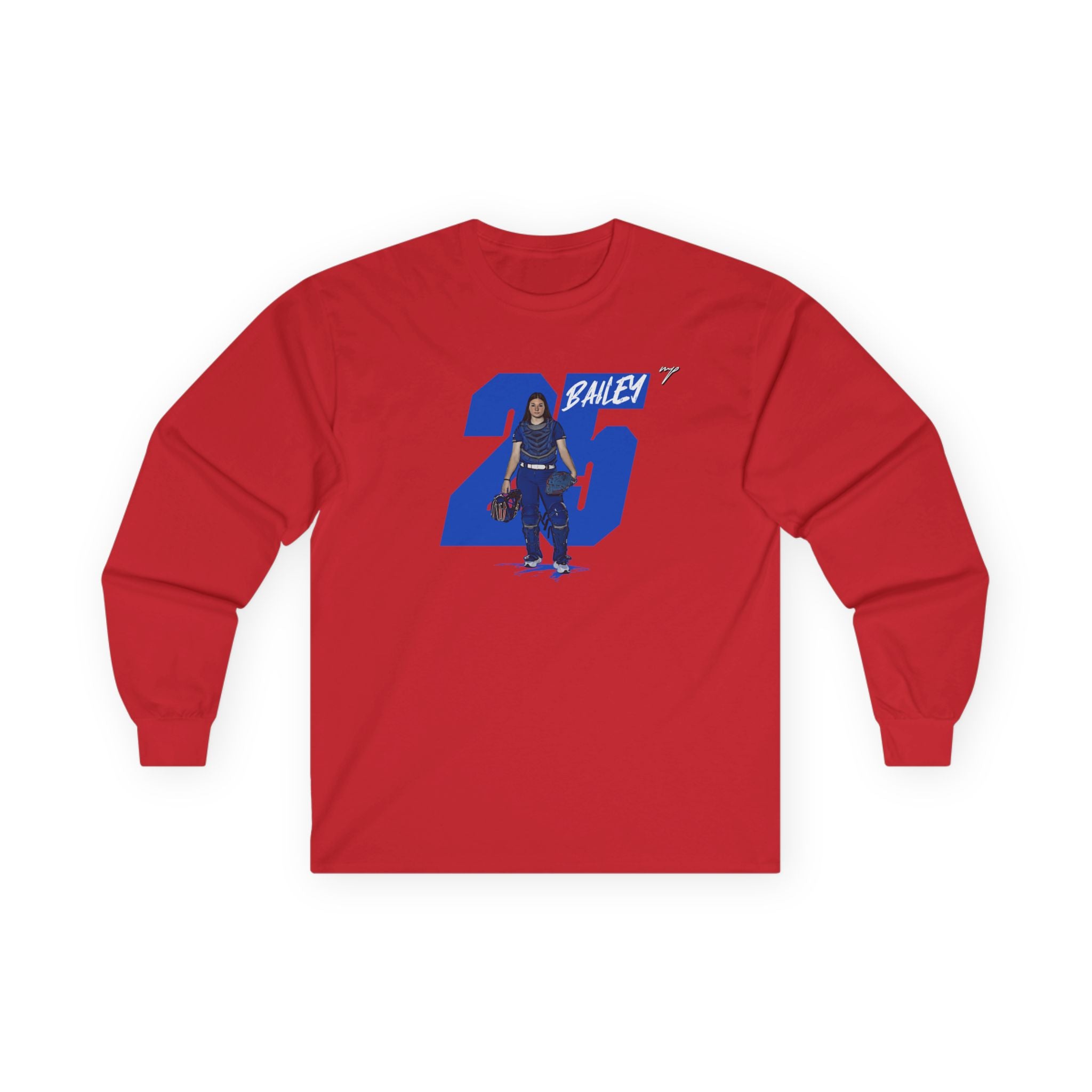 Bailey Amezcua Long Sleeve Tee
