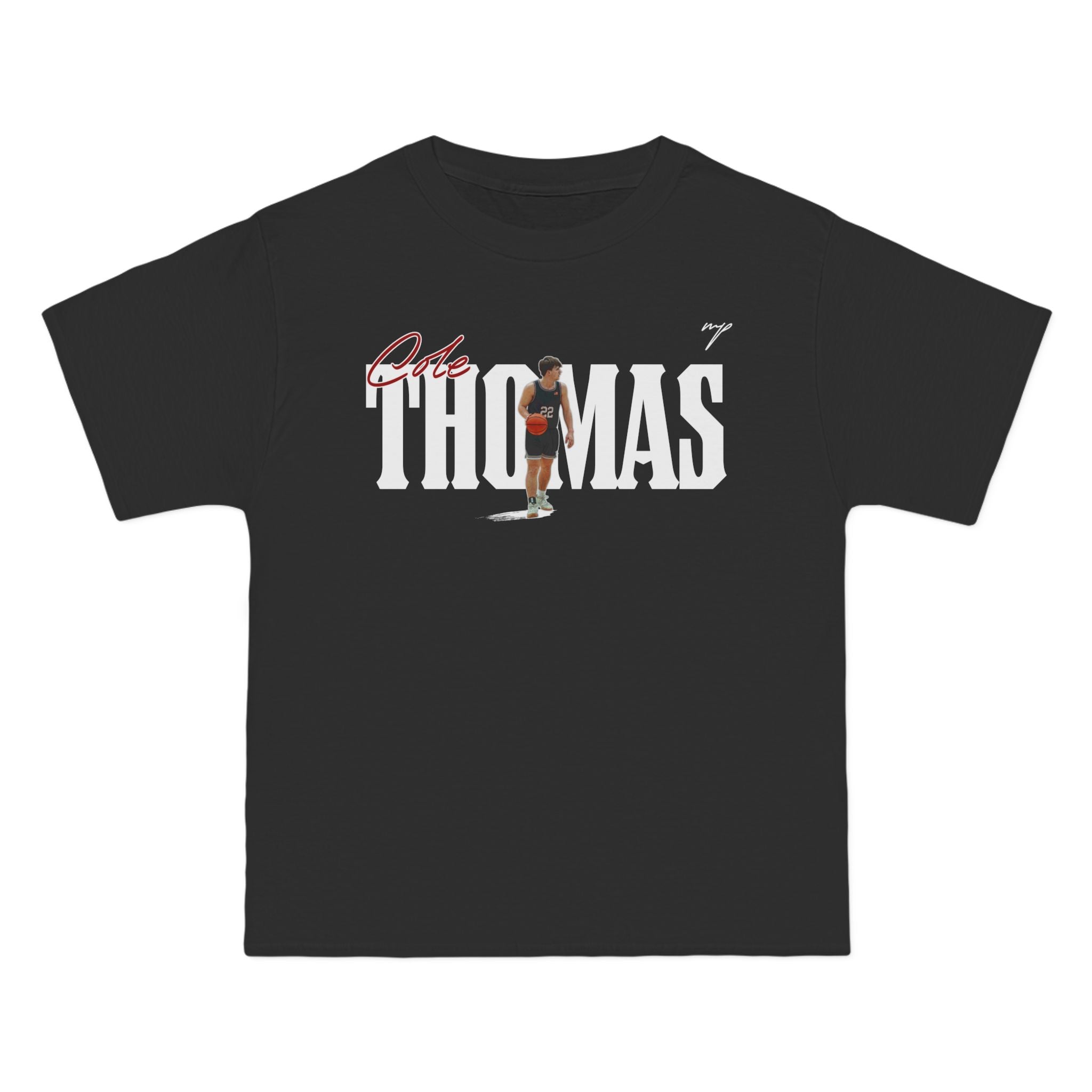 Cole Thomas Vintage Tee