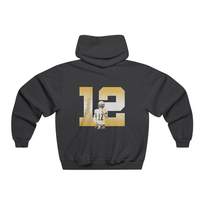 Derayl Gathers Vintage Hoodie (Front + Back)
