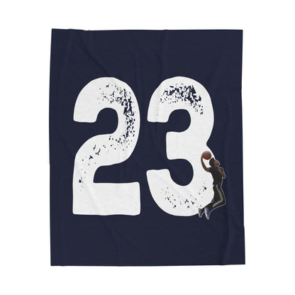Larry Williams Blanket