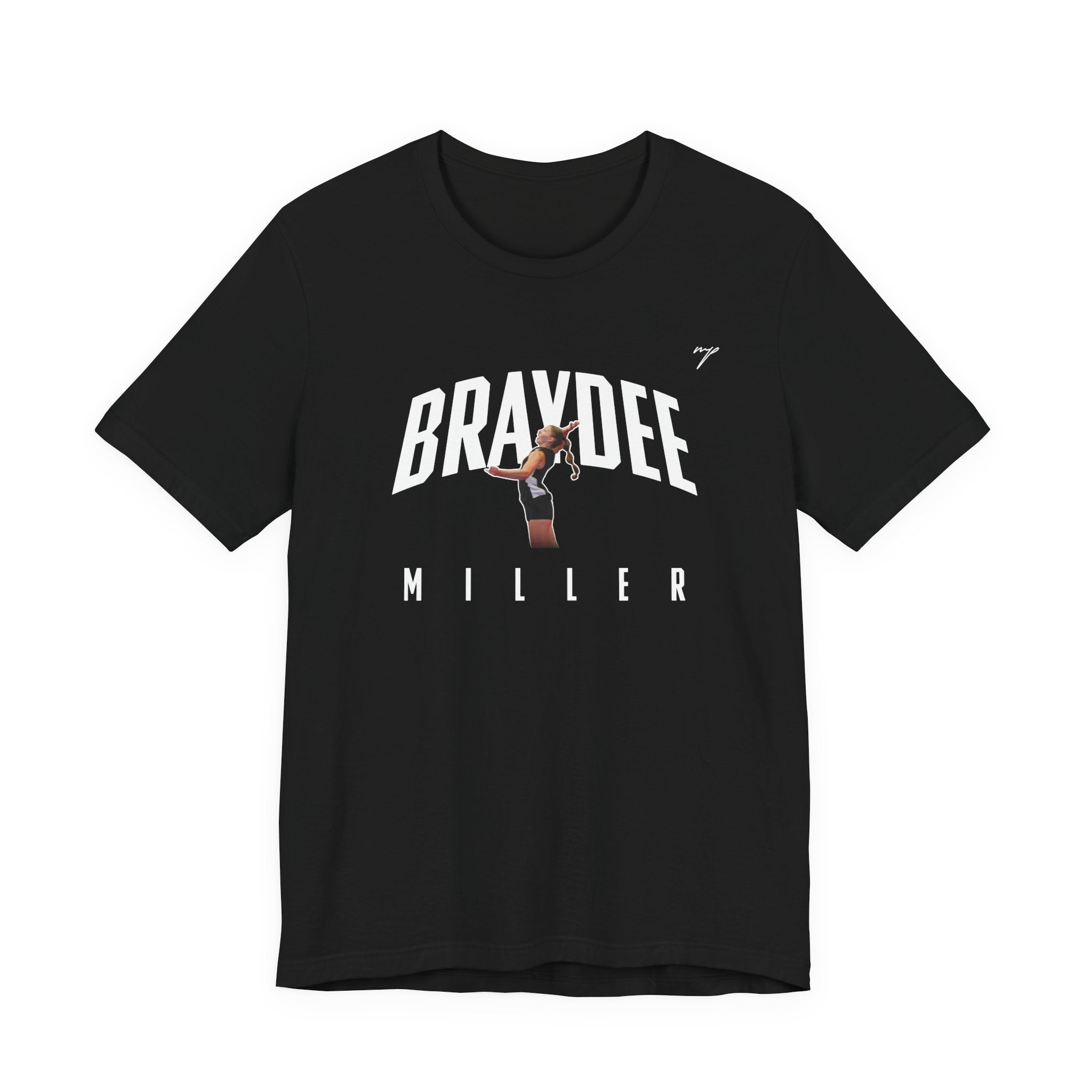 Braydee Miller Graphic Tee
