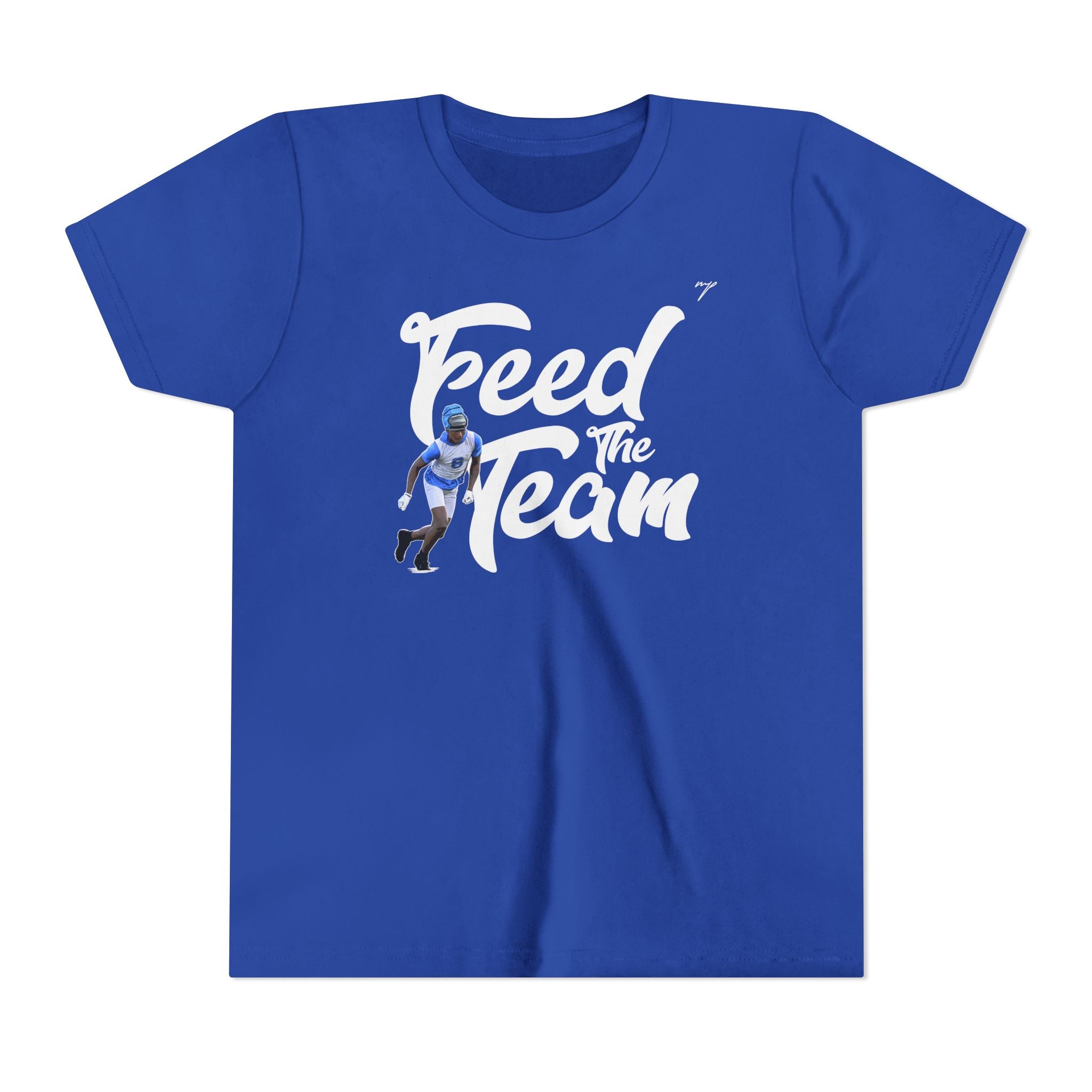 Leroy White YOUTH Graphic Tee