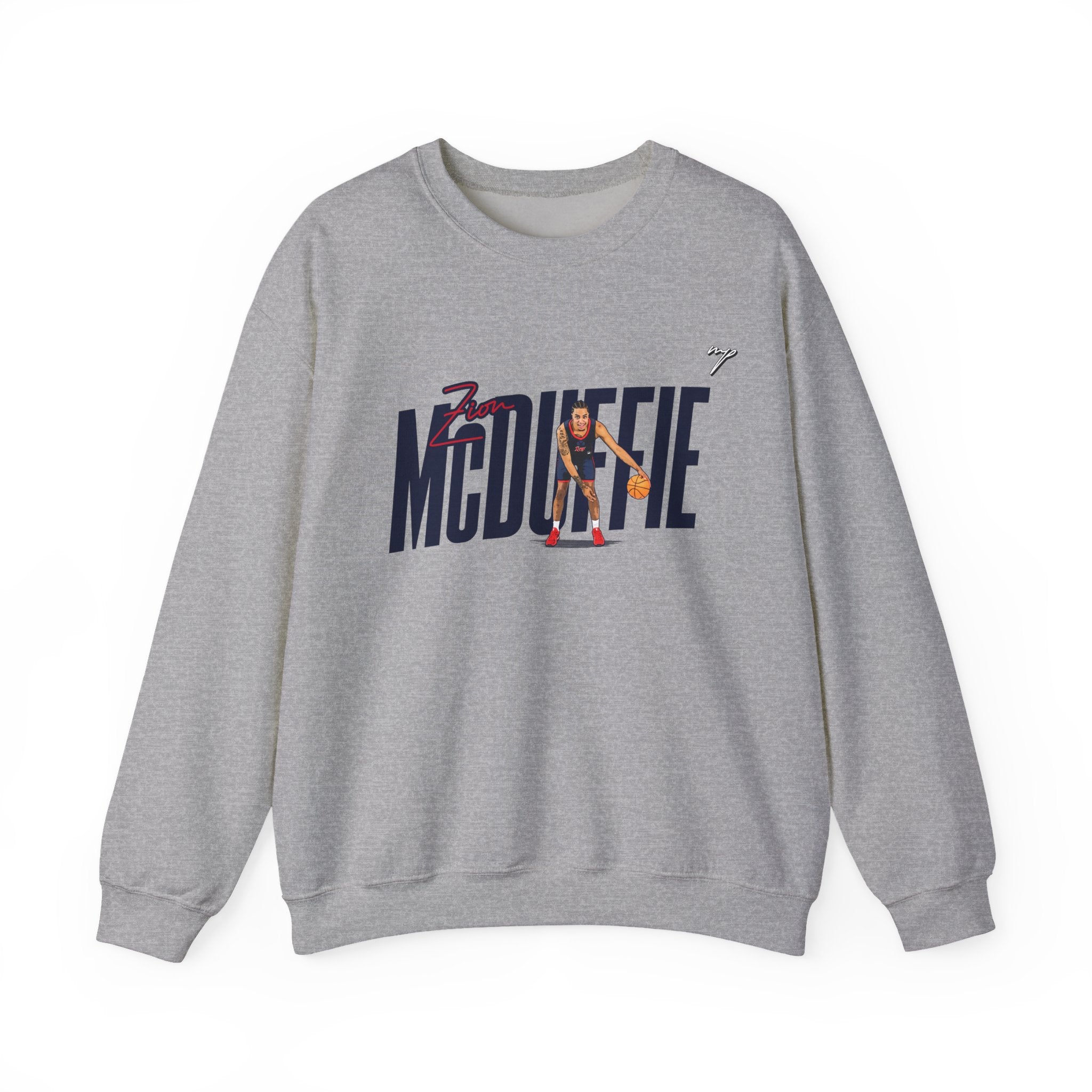 Zion McDuffie Crewneck