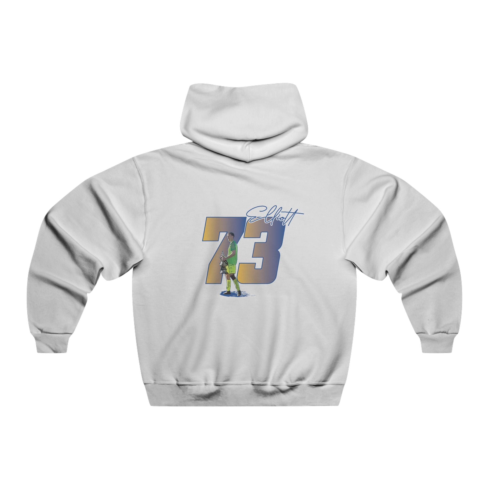 Elliott Bell Vintage Hoodie