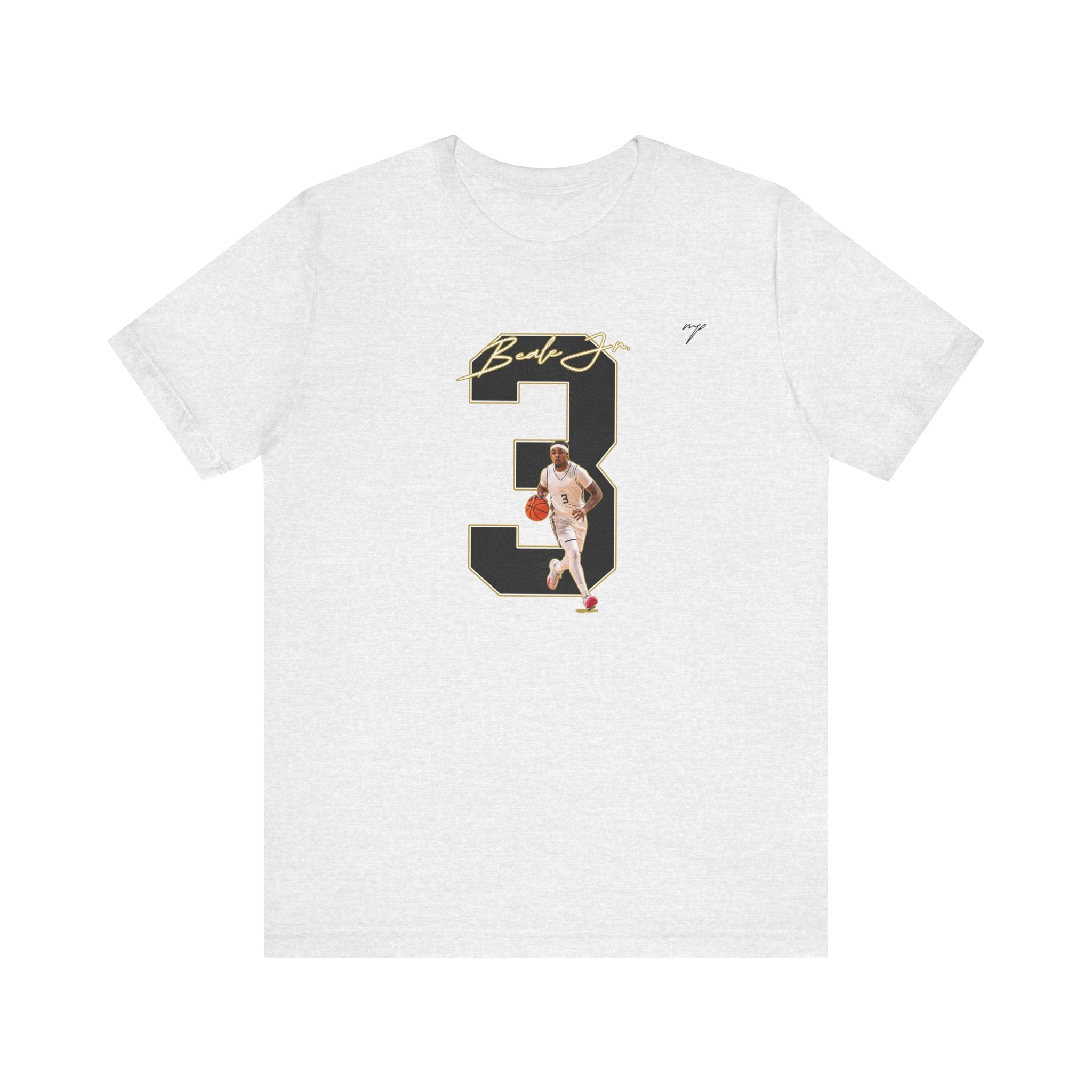 George Beale Jr. Graphic Tee