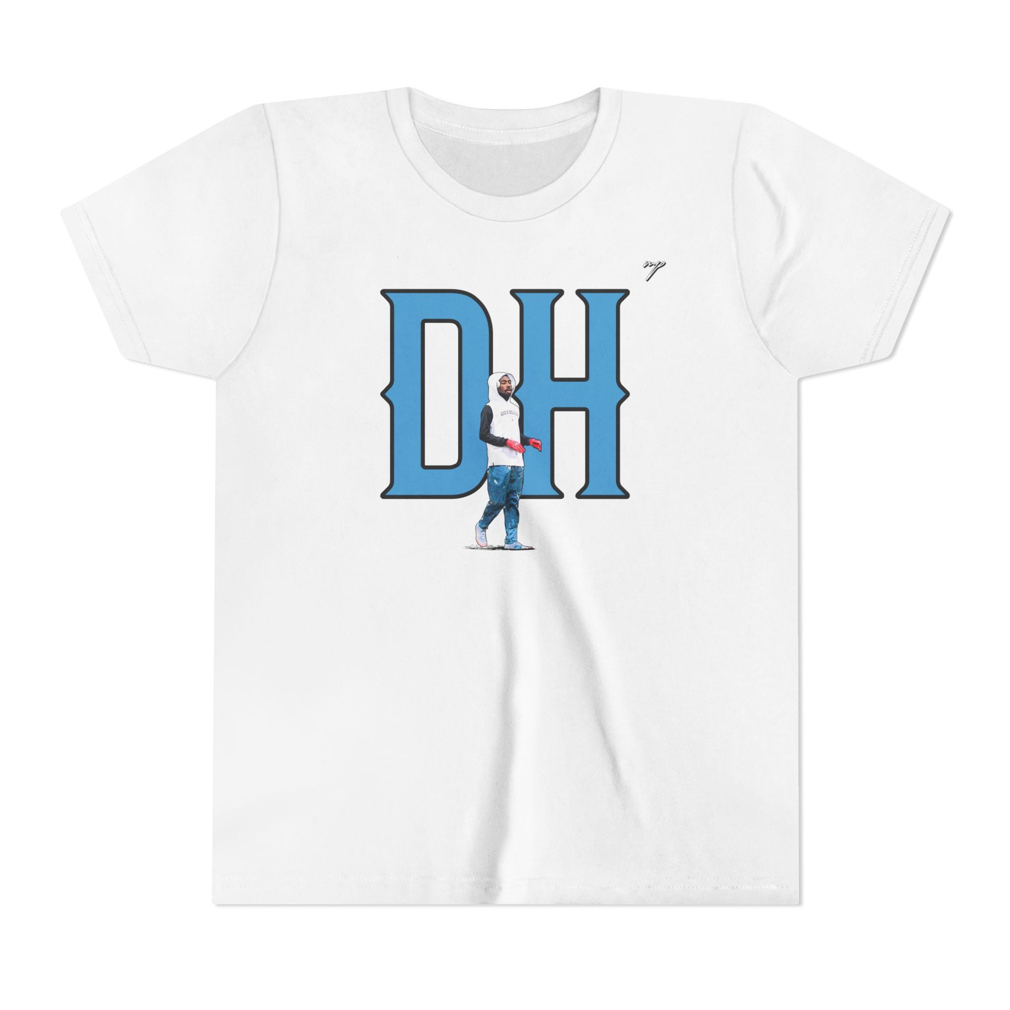 Dee Hughes YOUTH Graphic Tee