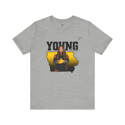 Peyton Young Graphic Tee